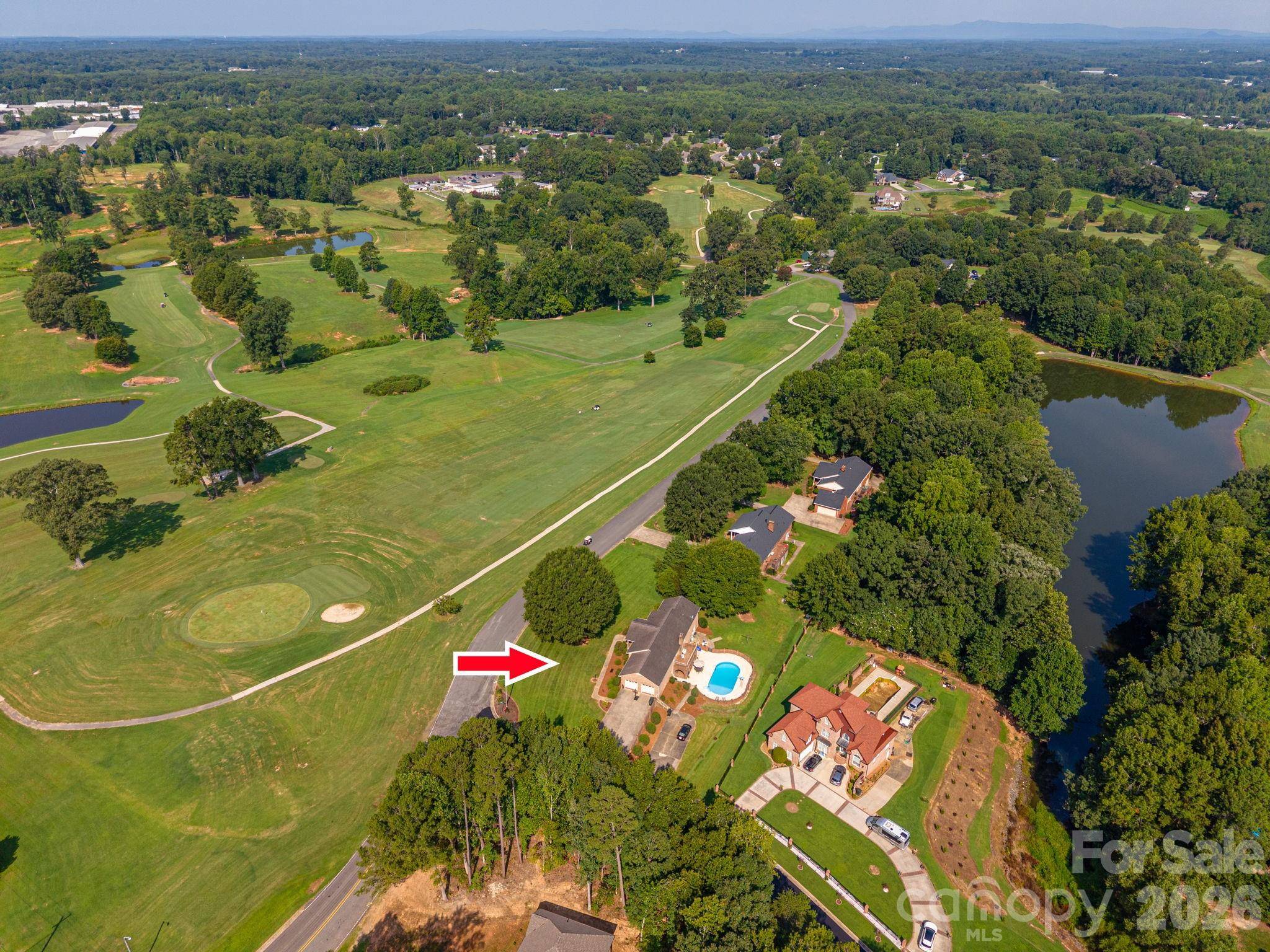 1000 Country Club DR, Cherryville, NC 28021