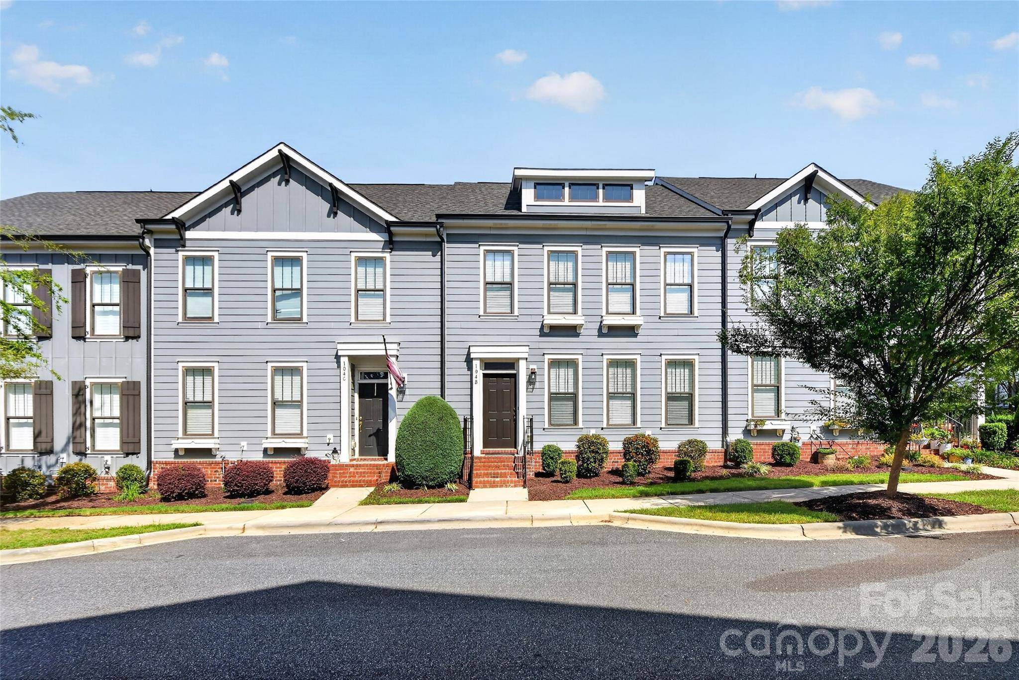 104B Certificate ST, Mooresville, NC 28117