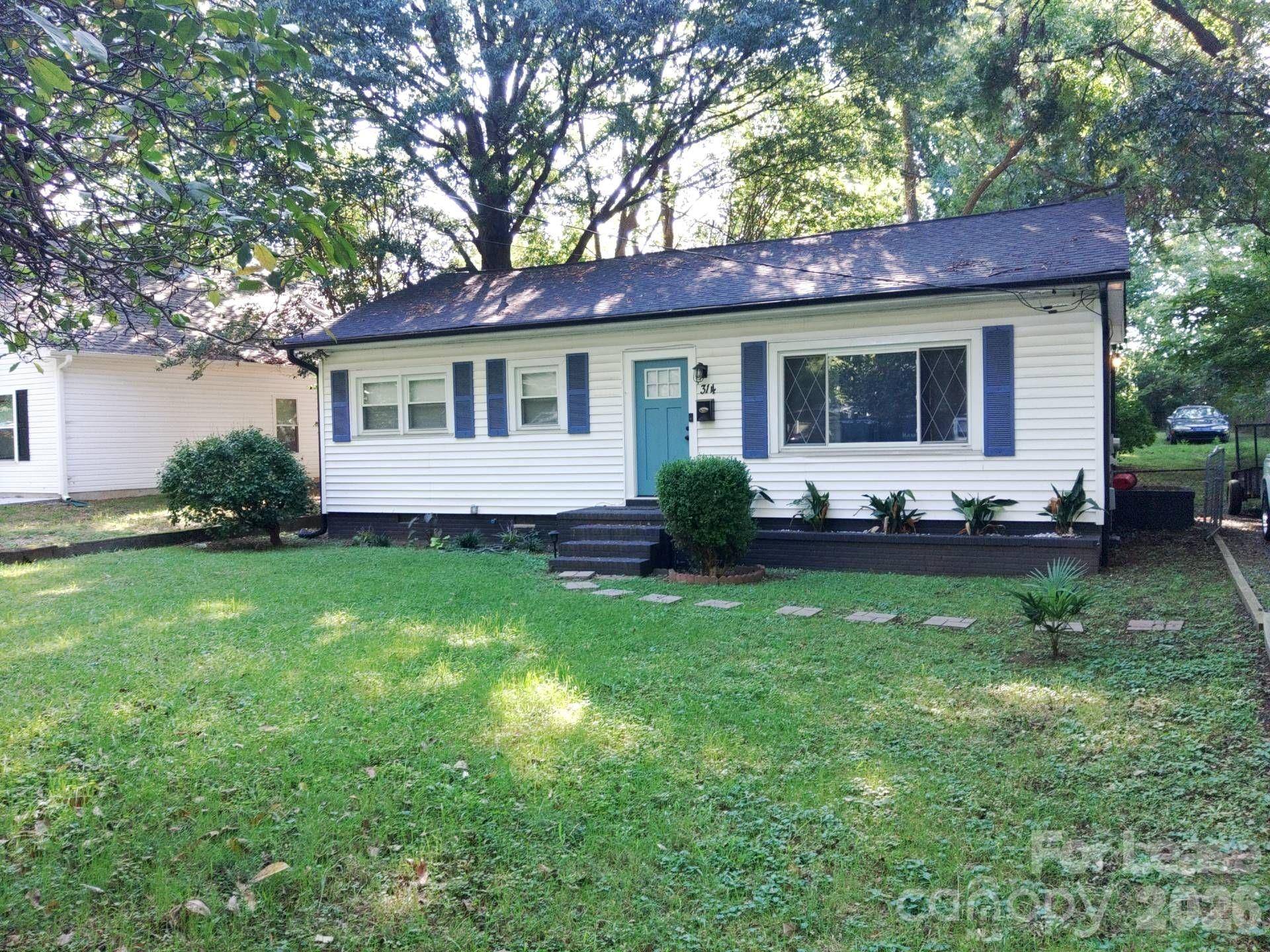 314 N Linwood AVE, Charlotte, NC 28216