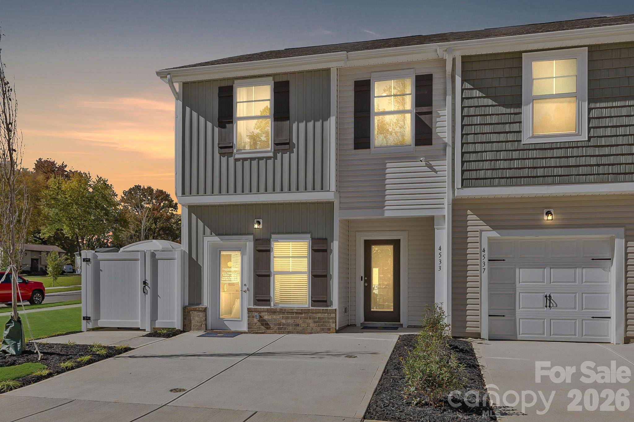 4611 Green Drake DR #24, Charlotte, NC 28269