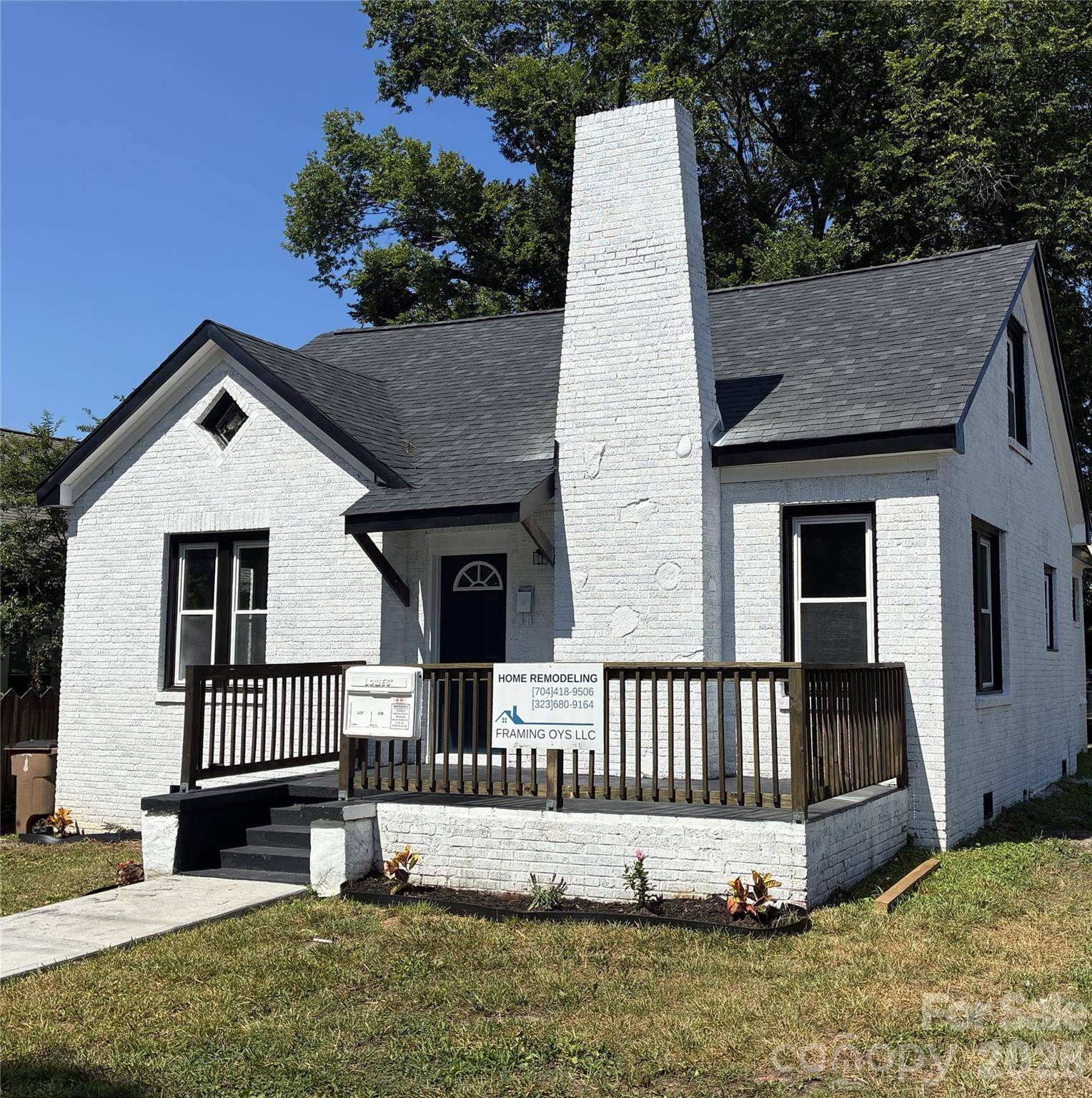 107 Lineberger ST, Shelby, NC 28150
