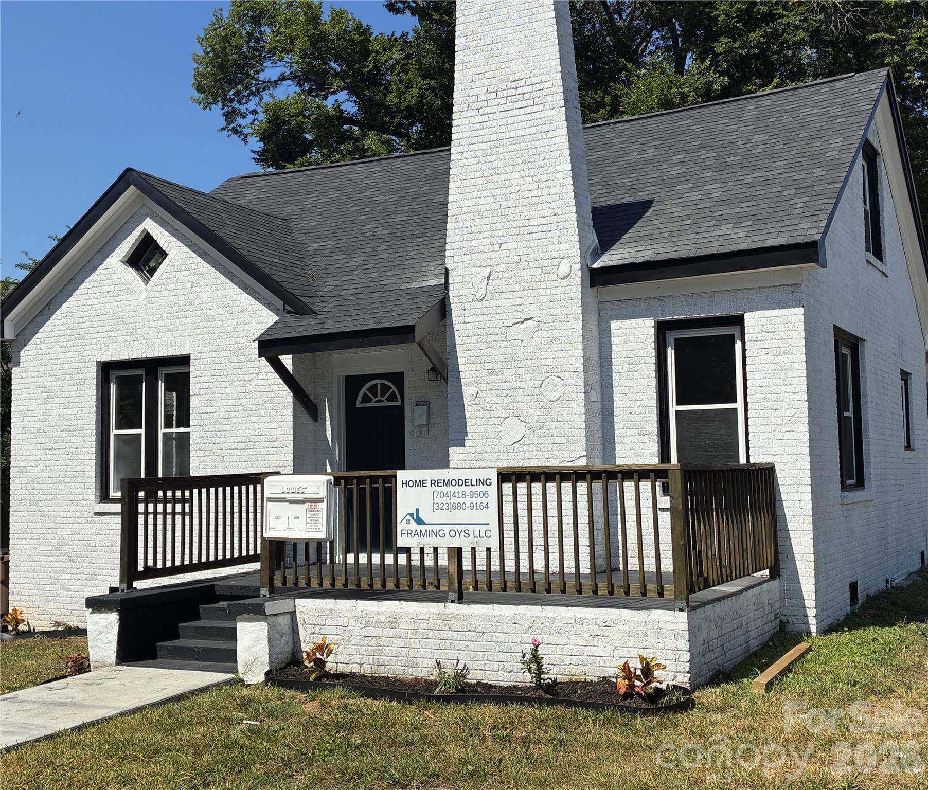 107 Lineberger ST, Shelby, NC 28150