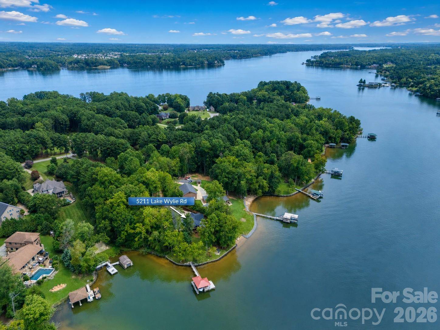5211 Lake Wylie RD, Clover, SC 29710