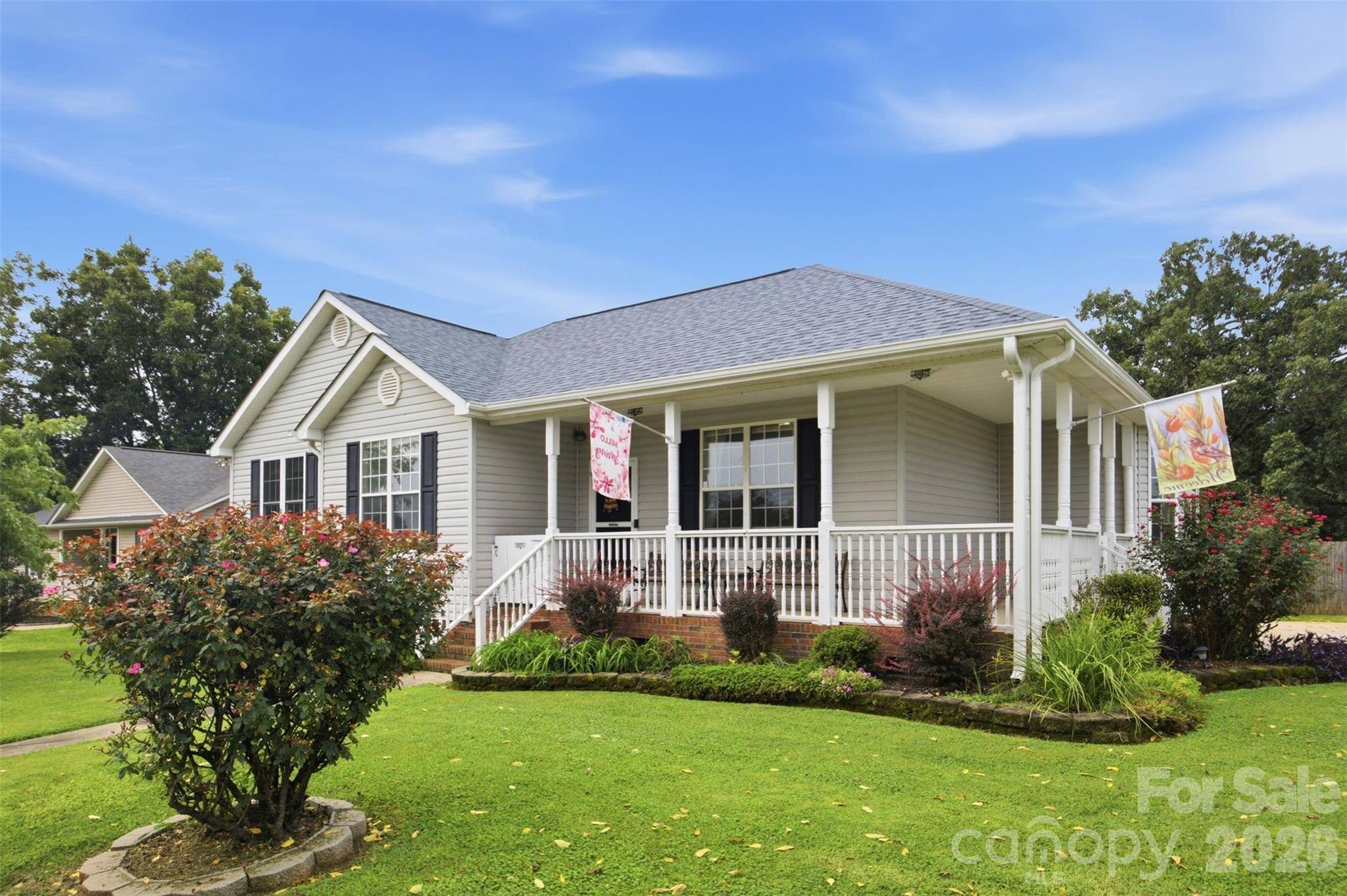 400 Brookhollow DR, York, SC 29745