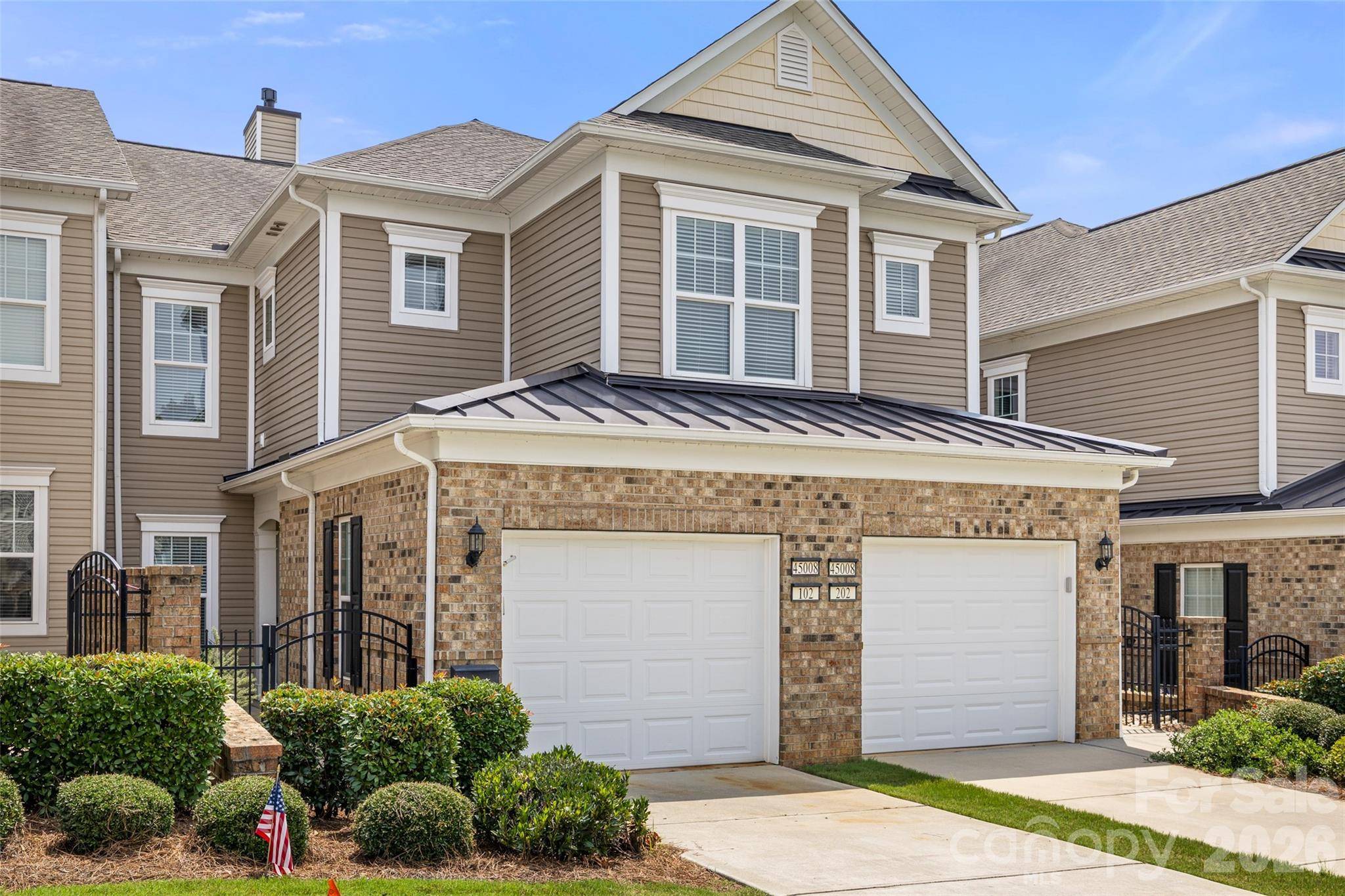 45008 Wigeon LN #102, Indian Land, SC 29707