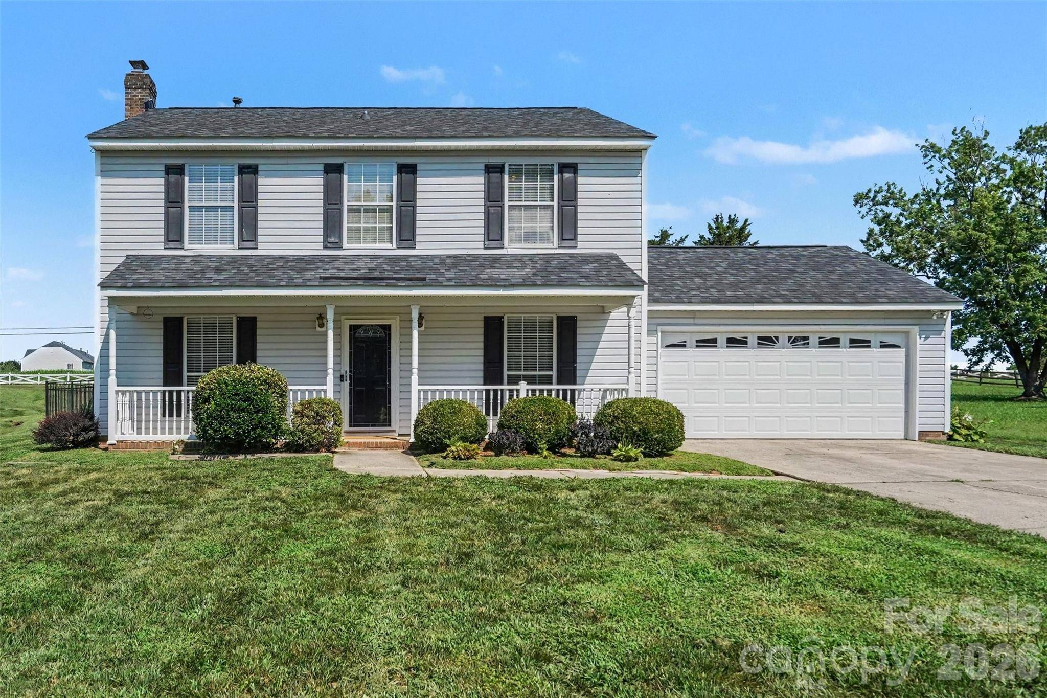 8512 Indian Summer TRL, Harrisburg, NC 28075