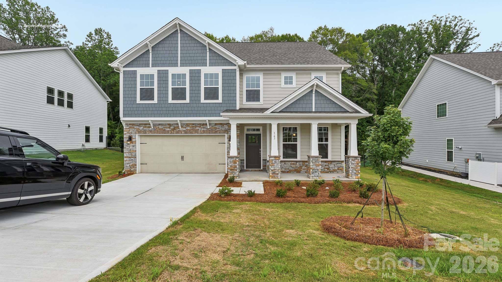 9123 Carver AVE, Huntersville, NC 28078