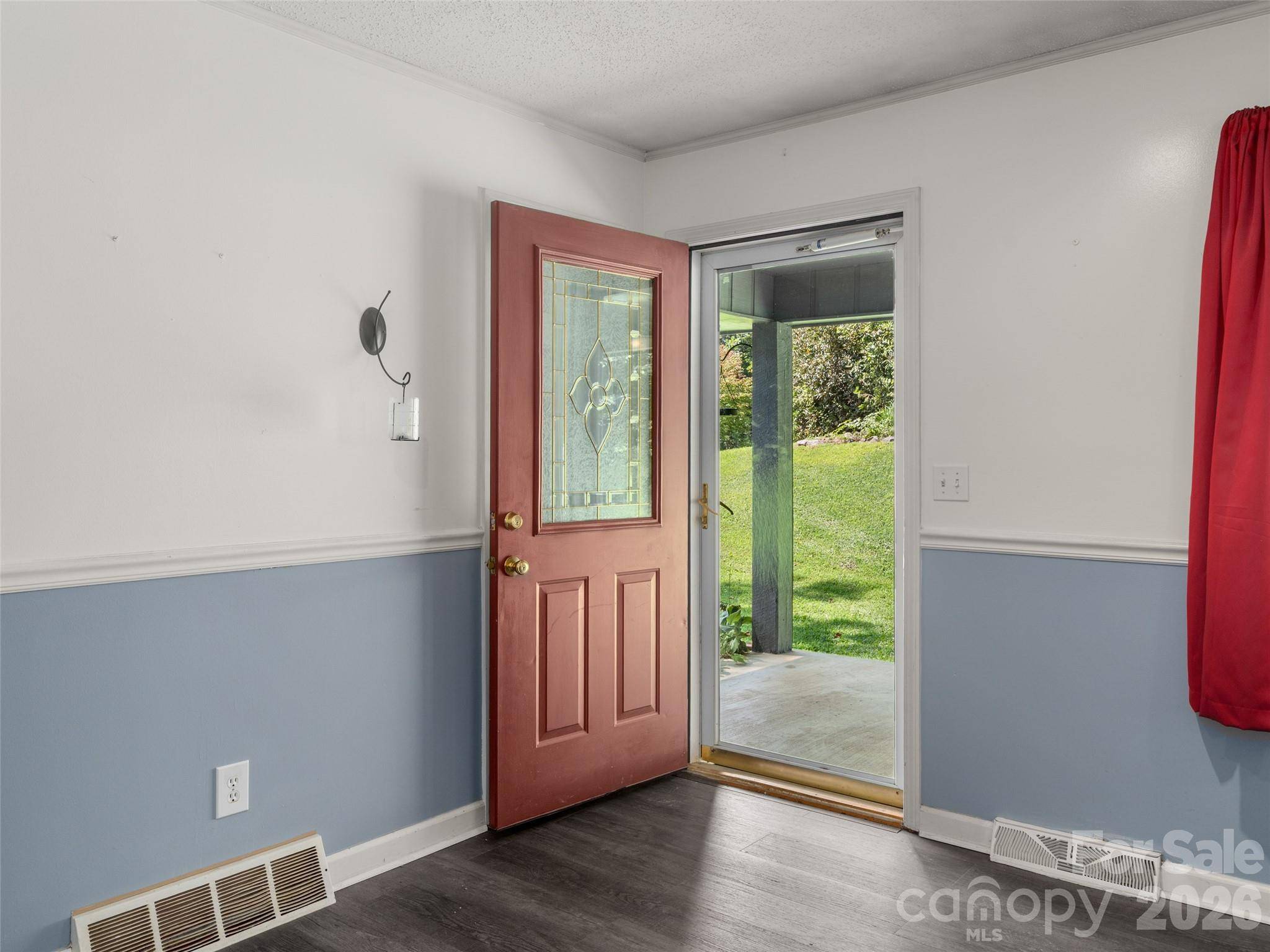 122 McCall RD, Pisgah Forest, NC 28768