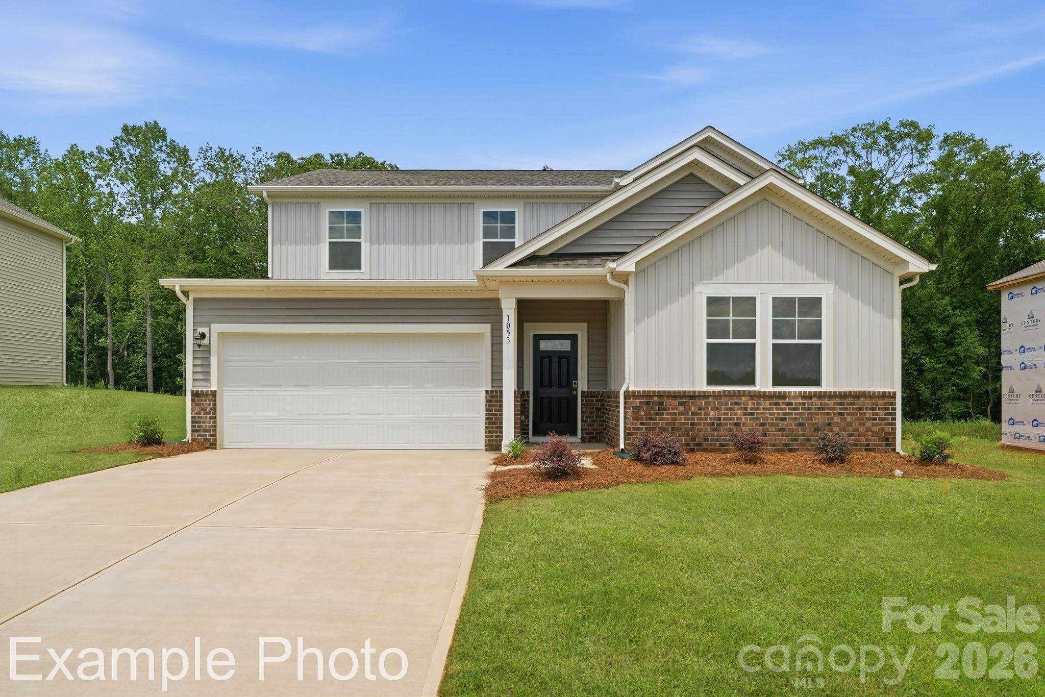 403 Ladue LN, Salisbury, NC 28147