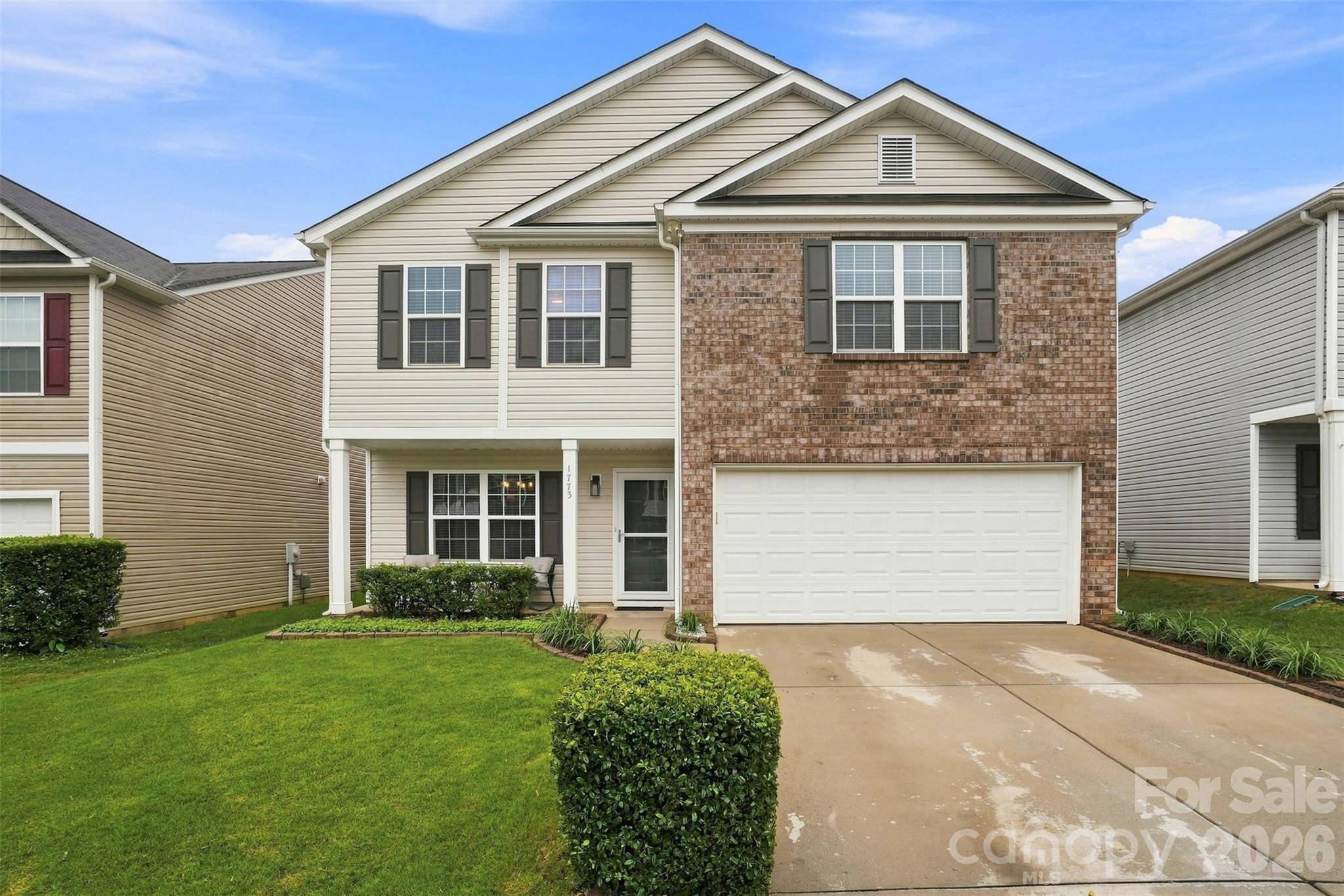 1773 Eastway DR, Dallas, NC 28034