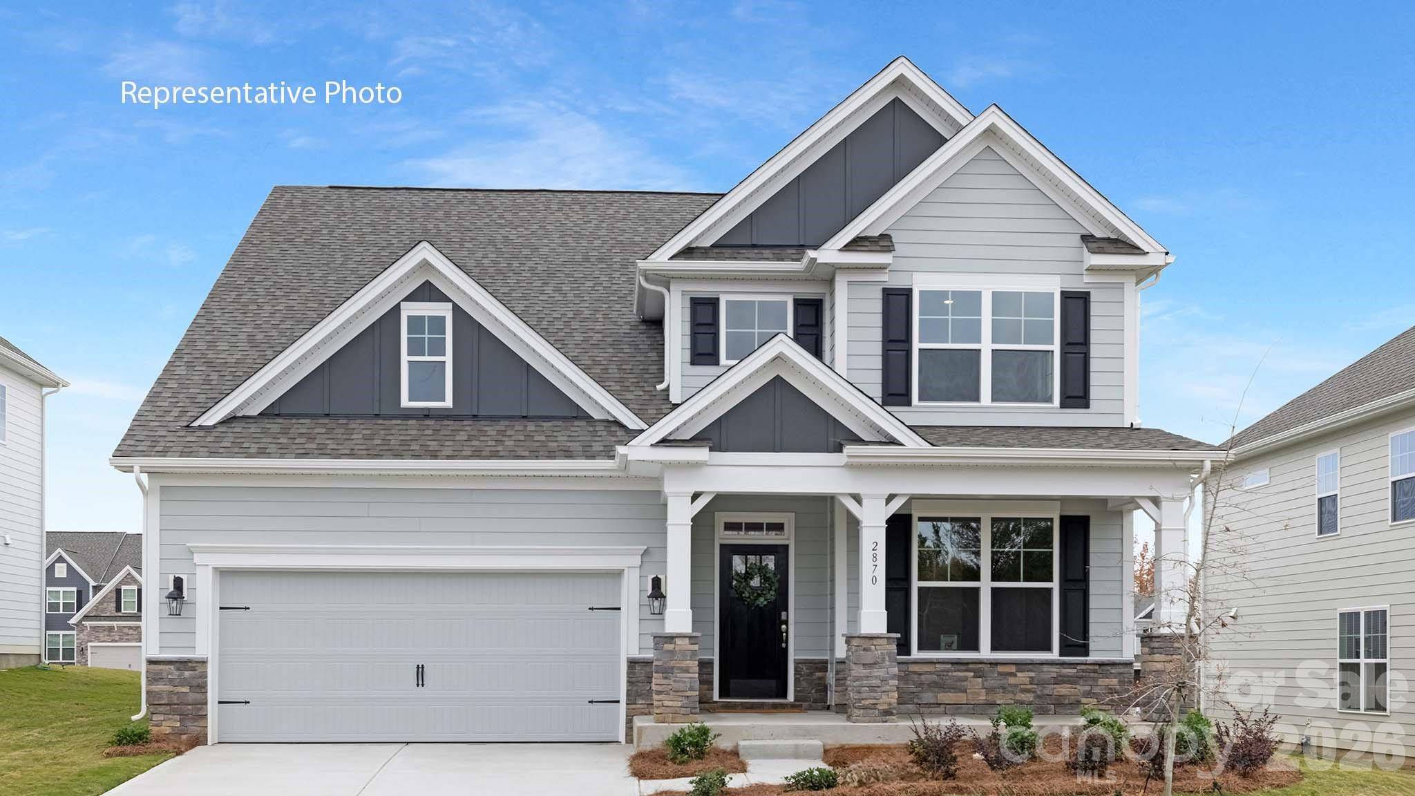 9205 Carver AVE, Huntersville, NC 28078