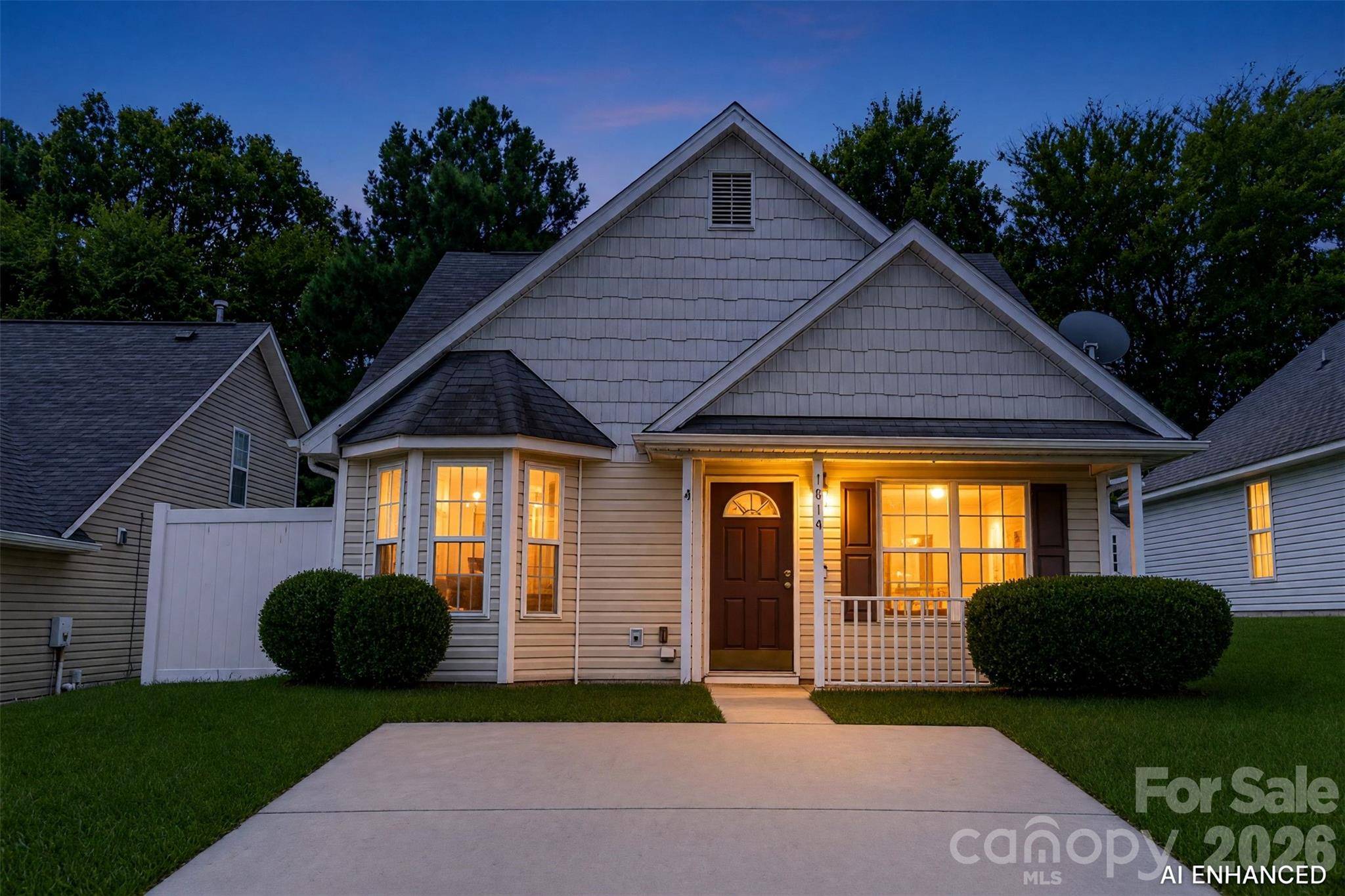 1914 Mission Oaks ST, Kannapolis, NC 28083