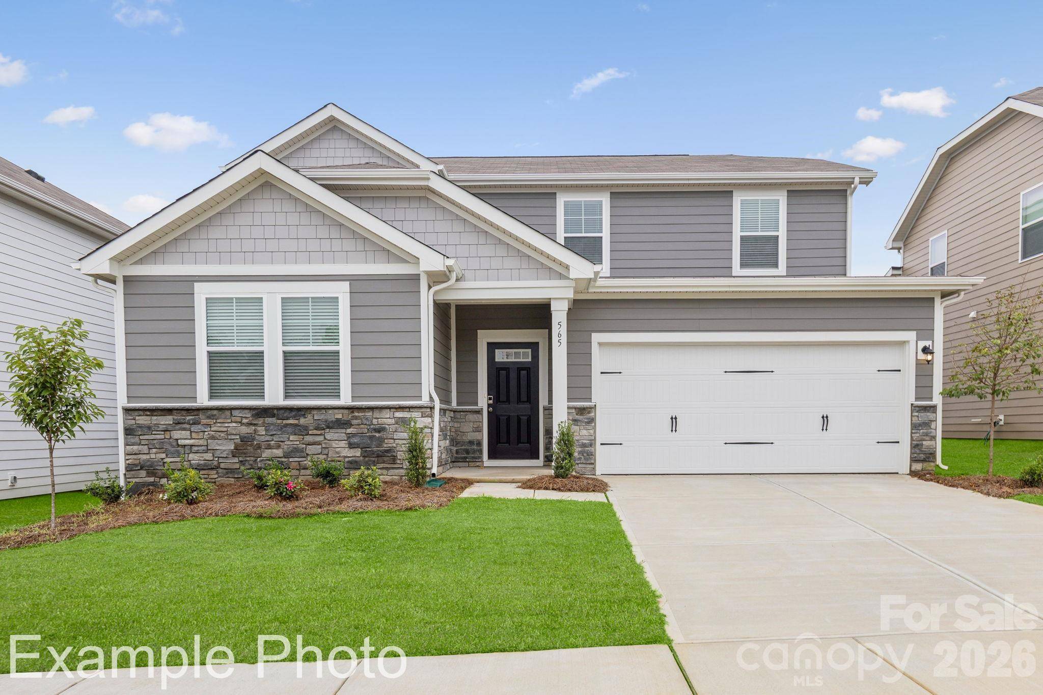 1021 Hallman Branch LN, Lincolnton, NC 28092