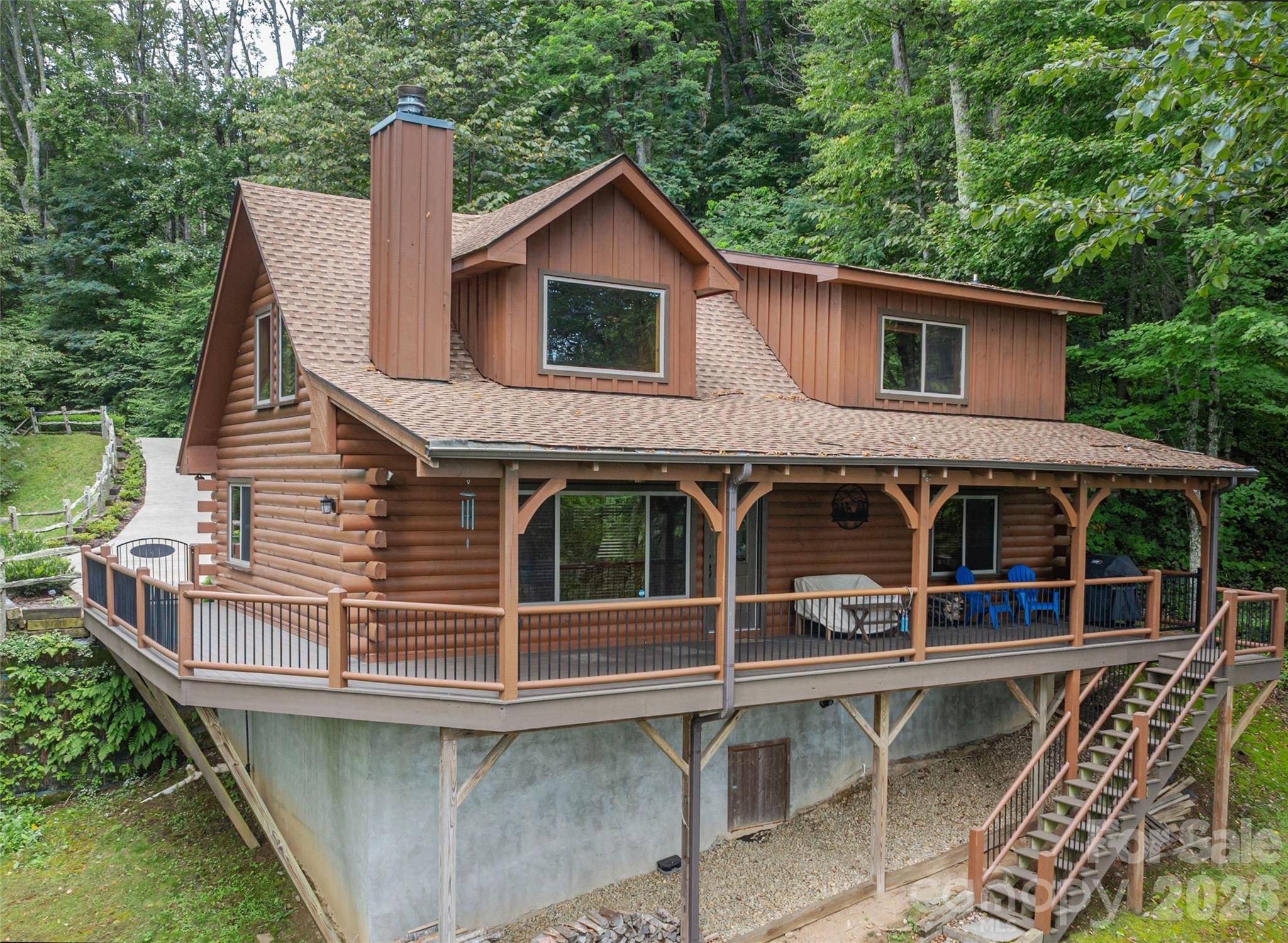 332 Gadohi TRL, Maggie Valley, NC 28751