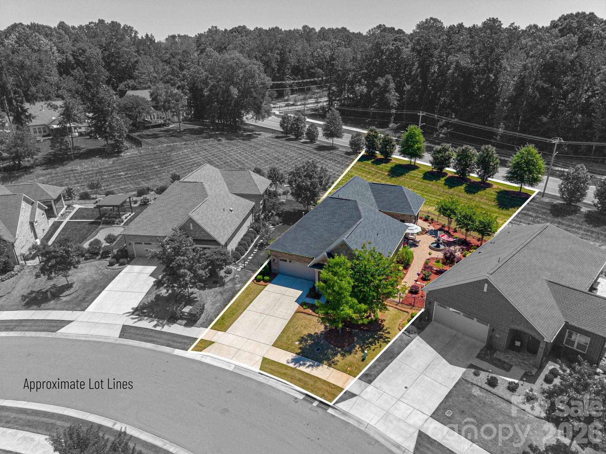 5228 Courtyard LN, Belmont, NC 28012