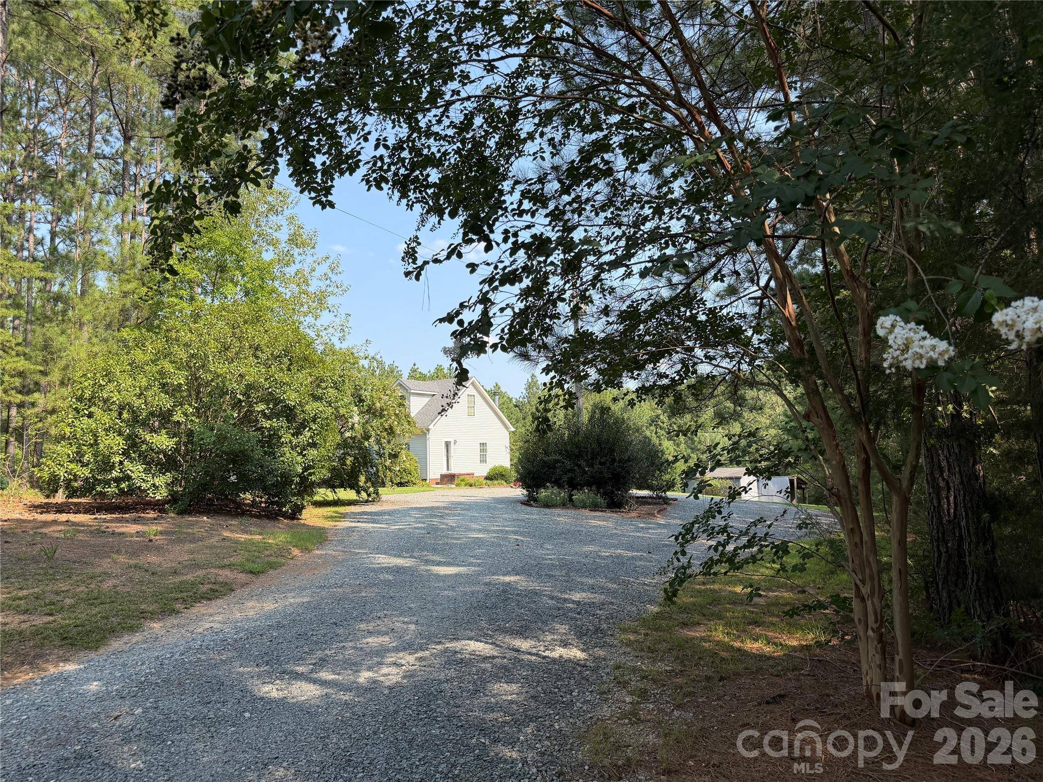 2787 Kiker RD, Peachland, NC 28133