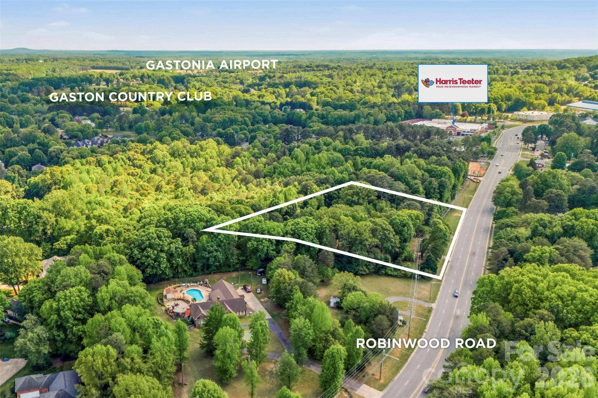 3110 Robinwood RD, Gastonia, NC 28054
