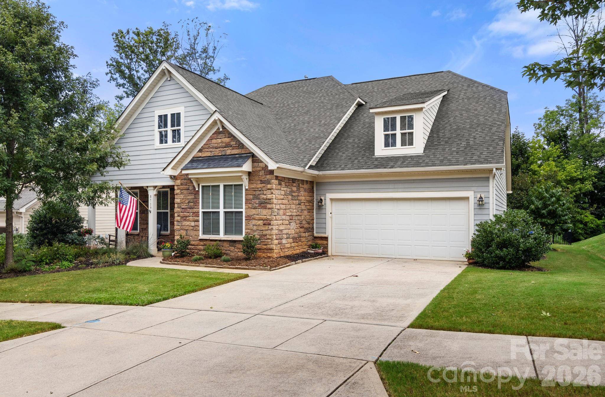 8719 Shadetree ST, Huntersville, NC 28078