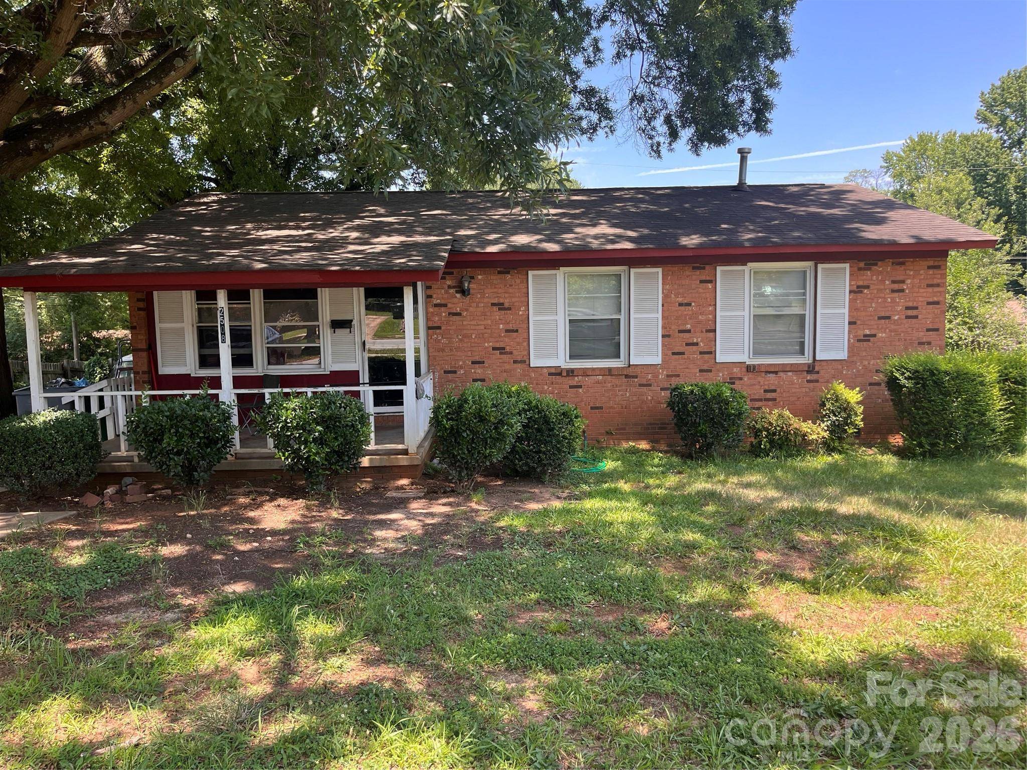 2508 Alleghany ST, Charlotte, NC 28208