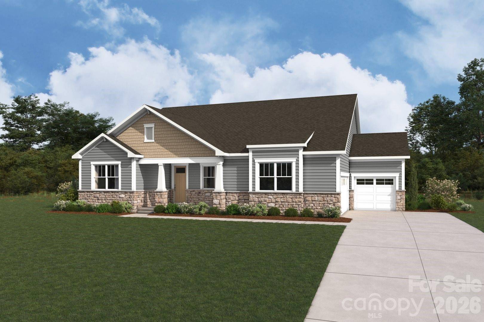 2626 Mabel LN, Monroe, NC 28110
