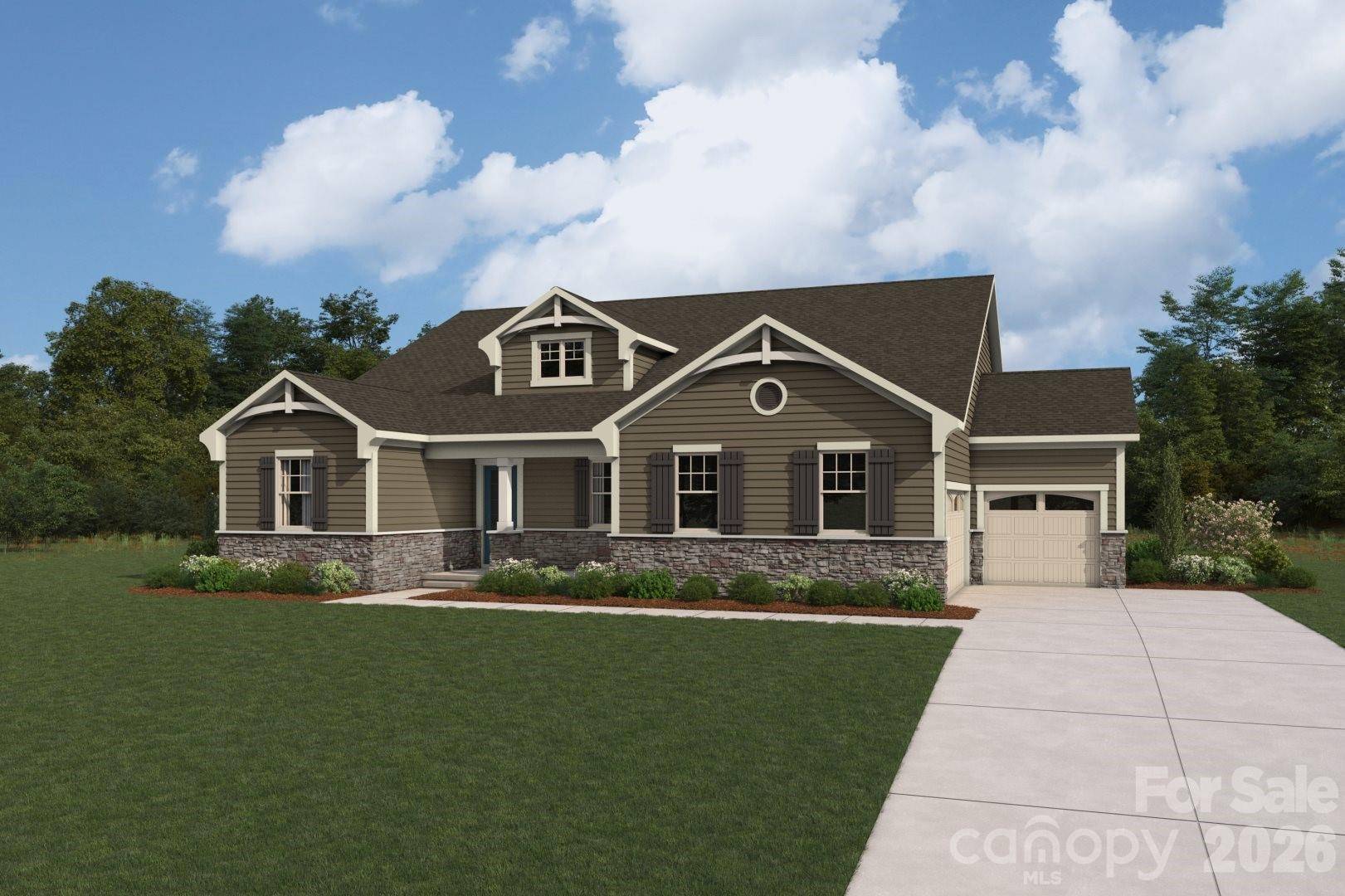 2626 Mabel LN, Monroe, NC 28110