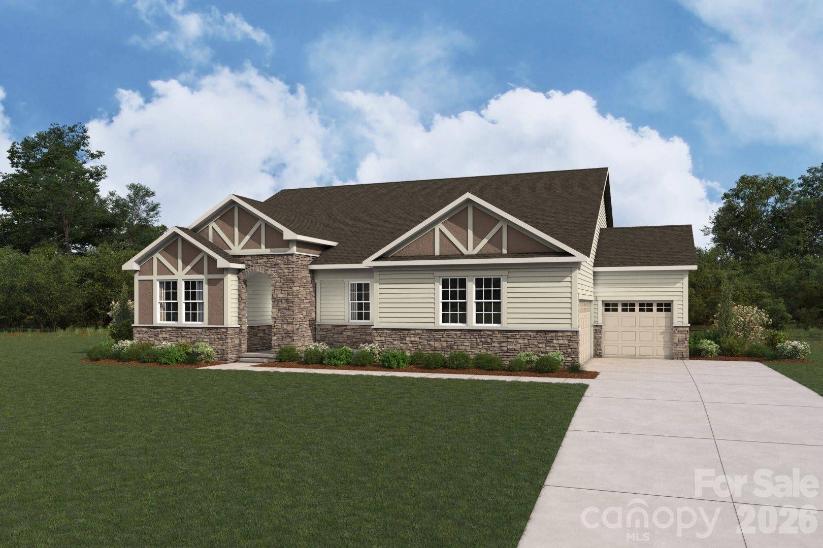 2626 Mabel LN, Monroe, NC 28110