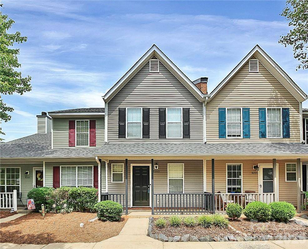 8203 Golf Ridge DR, Charlotte, NC 28277
