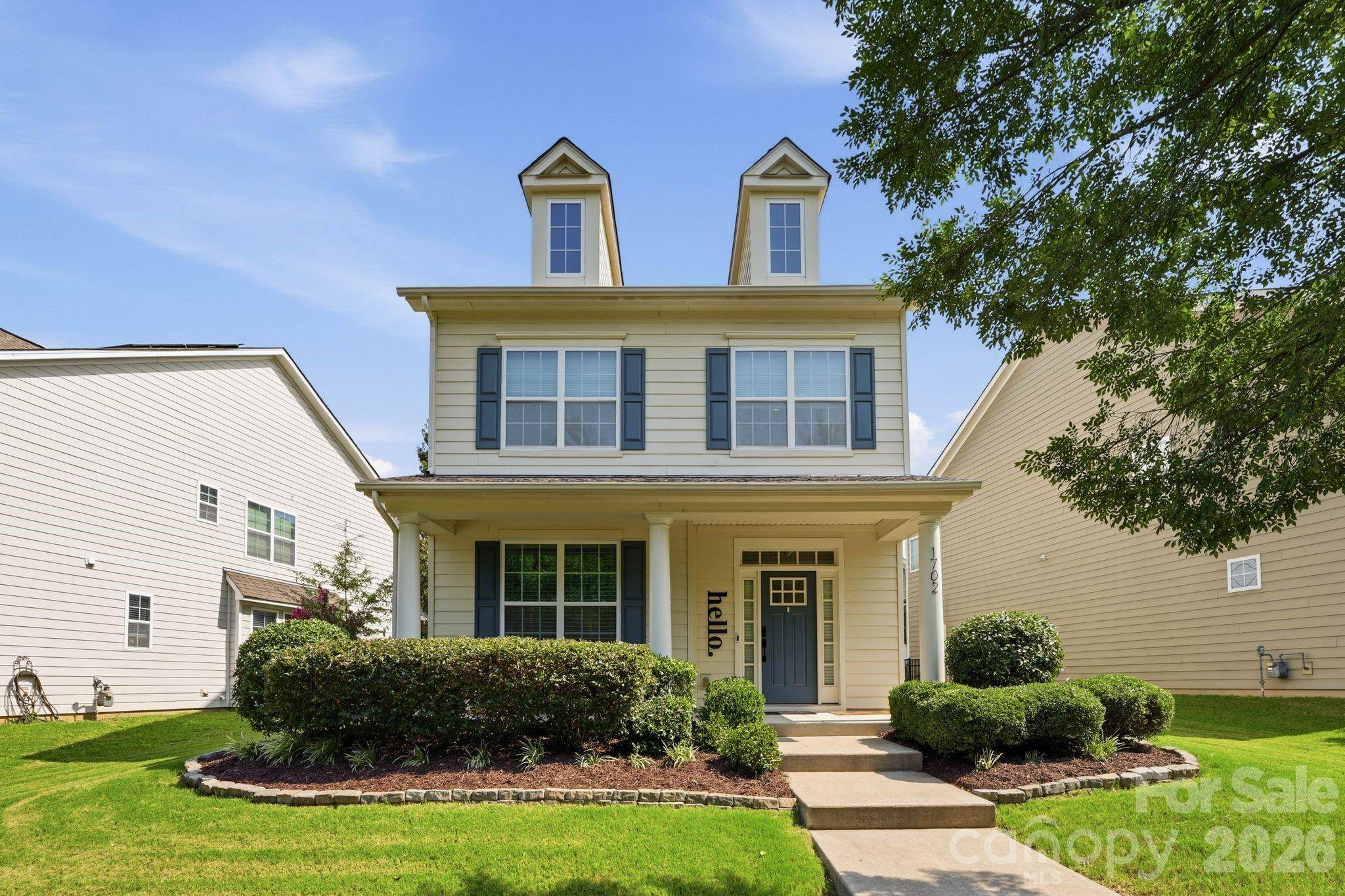 1702 Woodward AVE, Charlotte, NC 28206