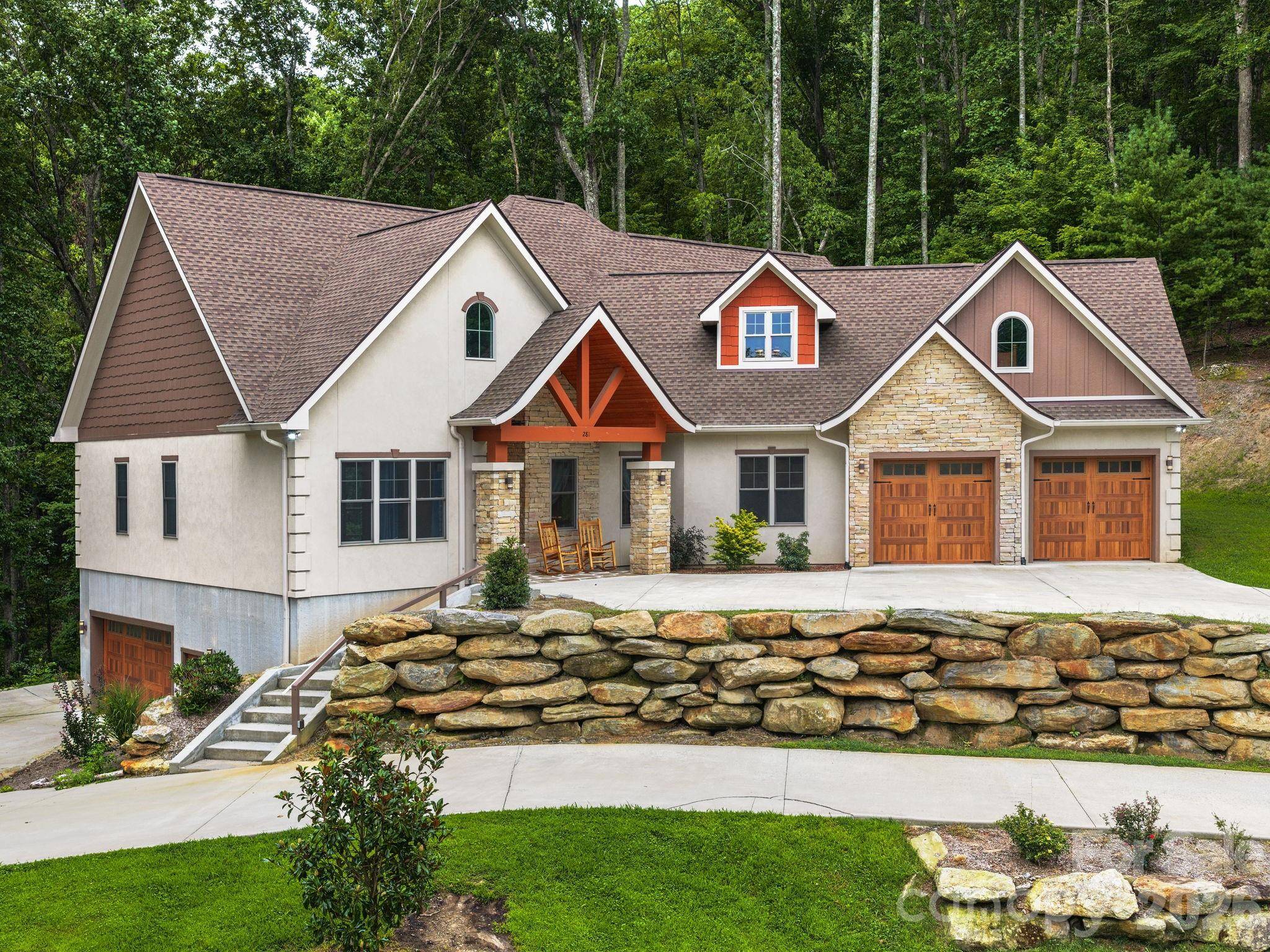 281 Judson Ridge RD, Arden, NC 28704