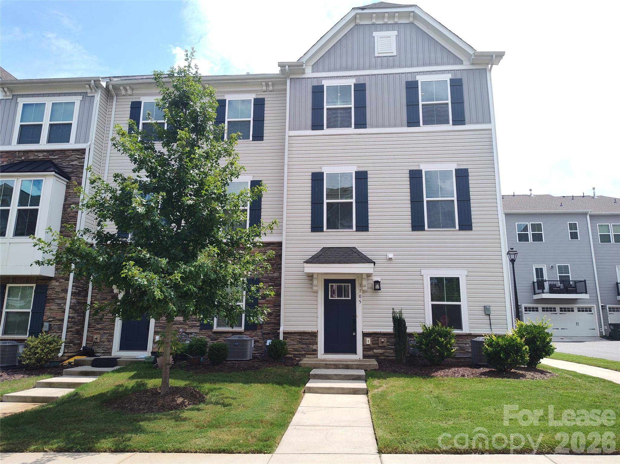 1105 Newell Towns LN, Charlotte, NC 28262
