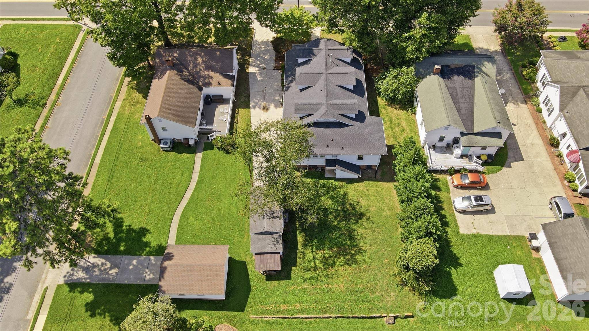 302 N Ridge AVE, Kannapolis, NC 28083