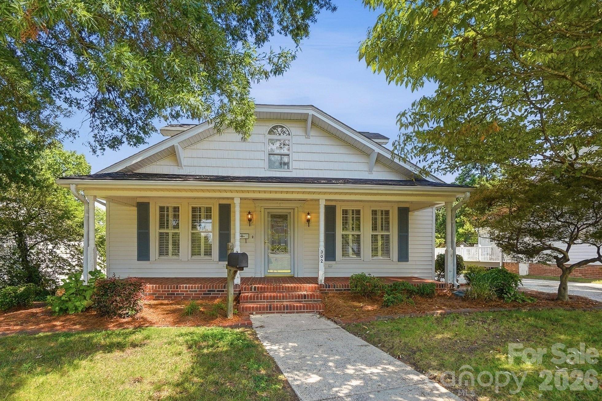 302 N Ridge AVE, Kannapolis, NC 28083