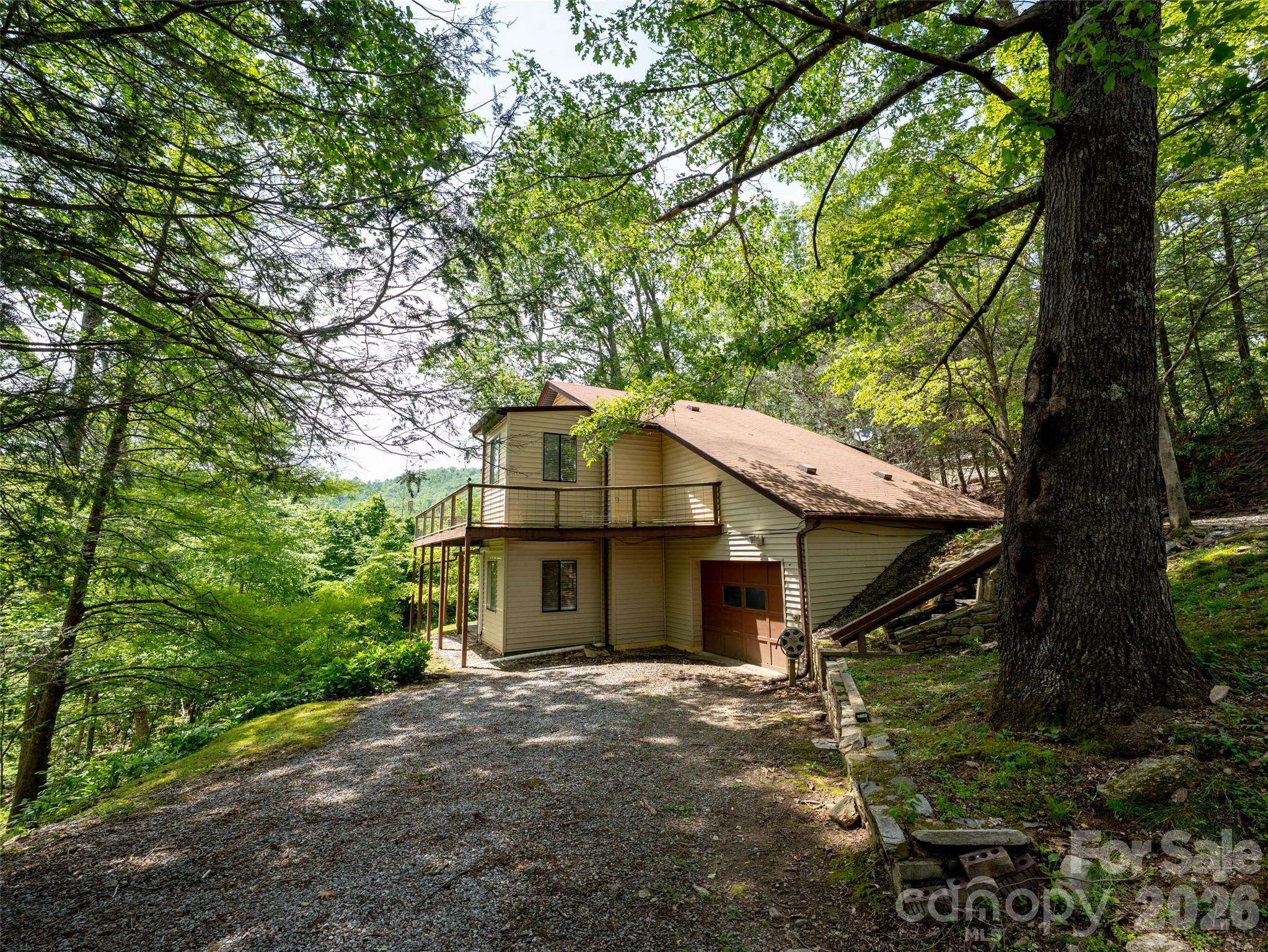 218 McGuffey Ridge RD, Gerton, NC 28735