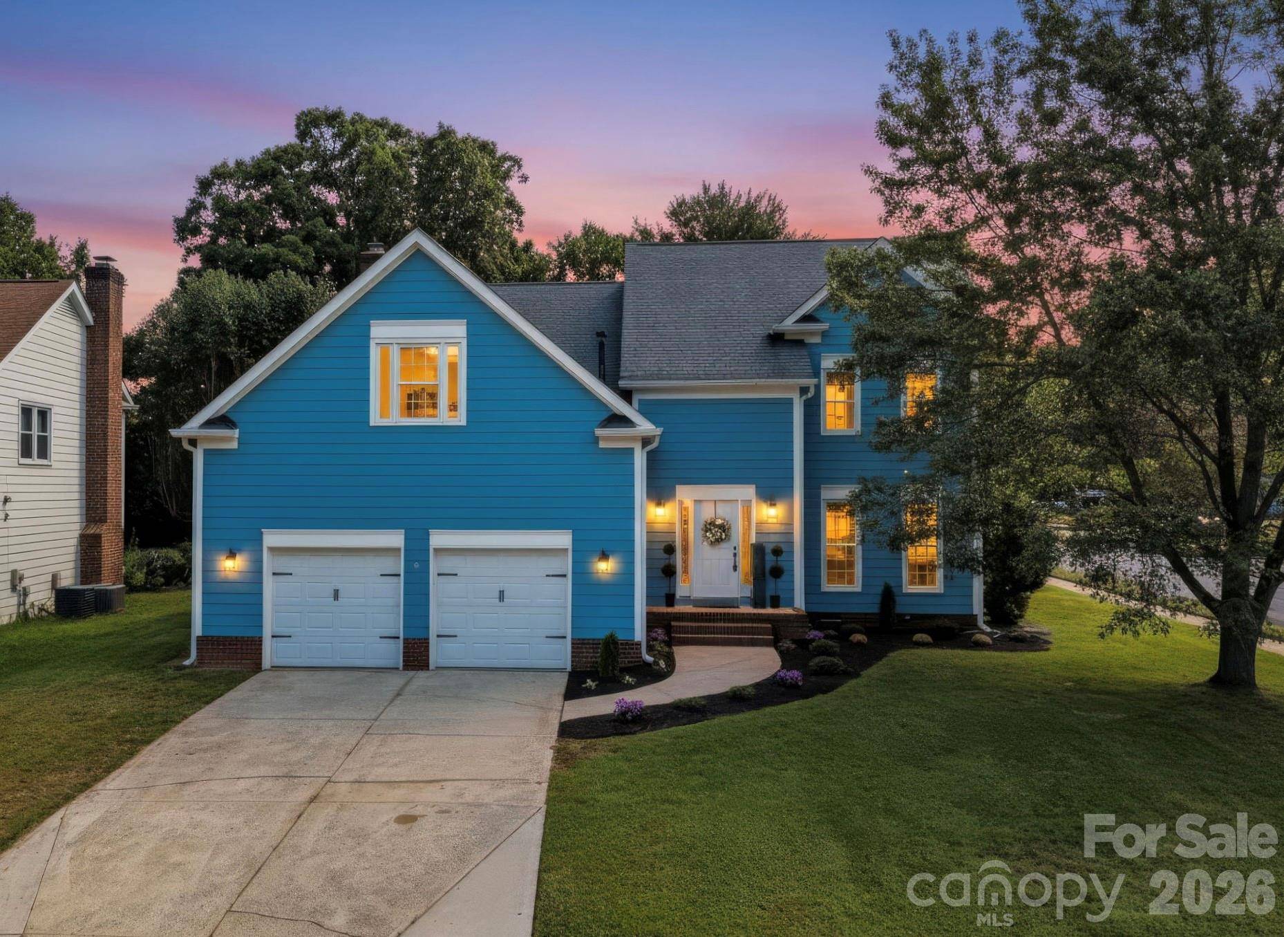 1125 Sunnyview CIR, Matthews, NC 28105