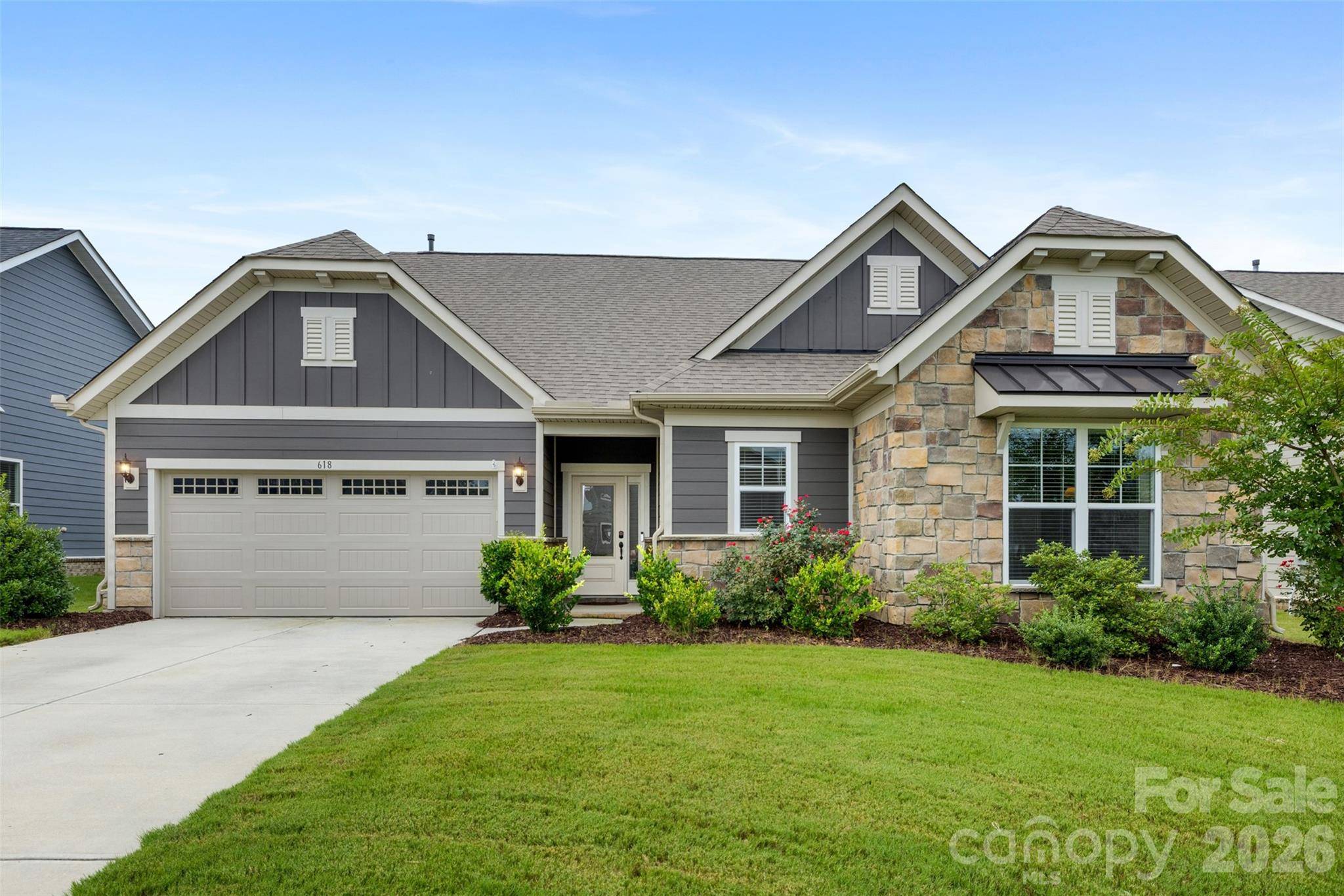 618 Hinterland LN, Matthews, NC 28104