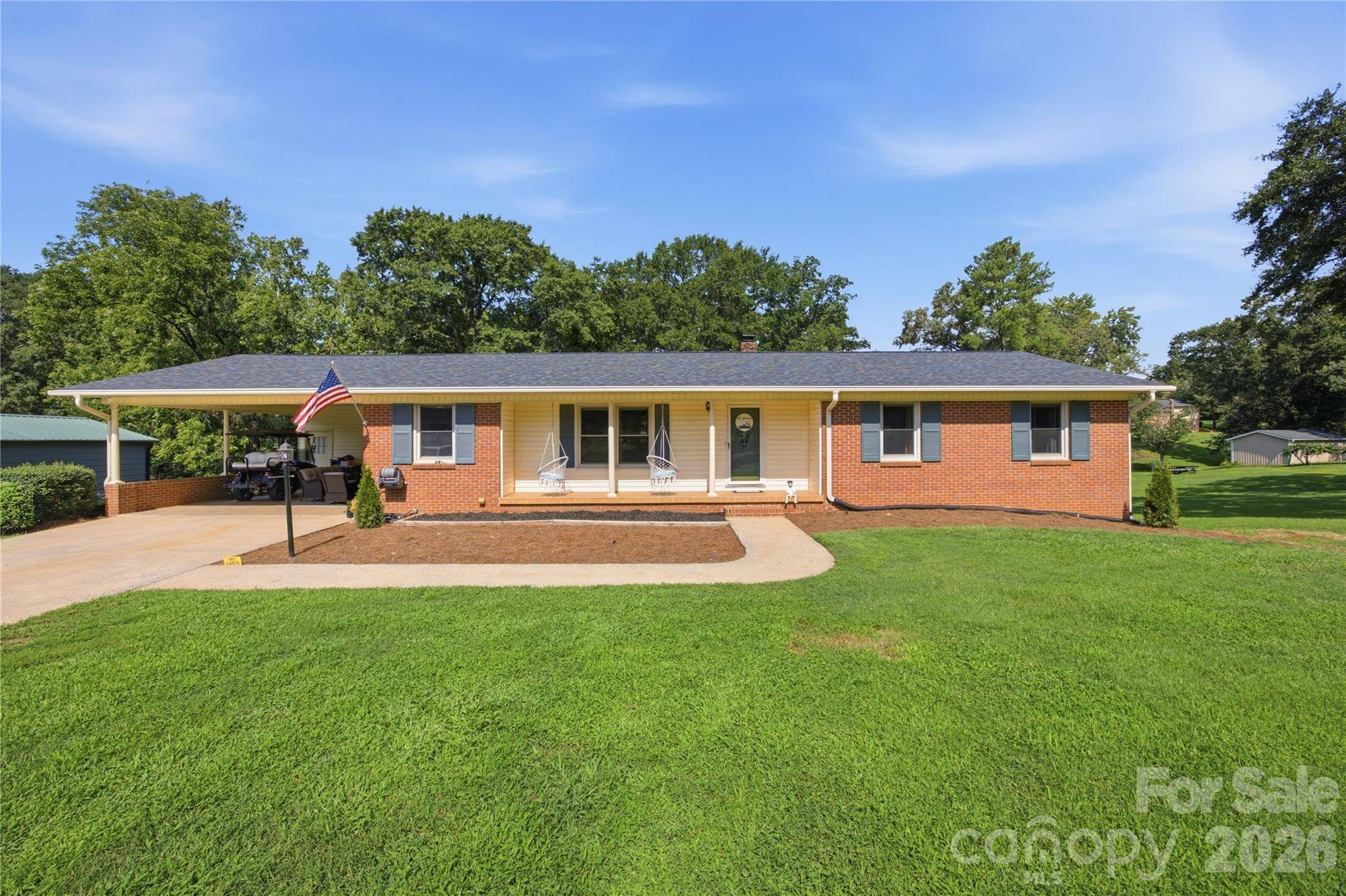1002 Brookhaven DR, Shelby, NC 28152