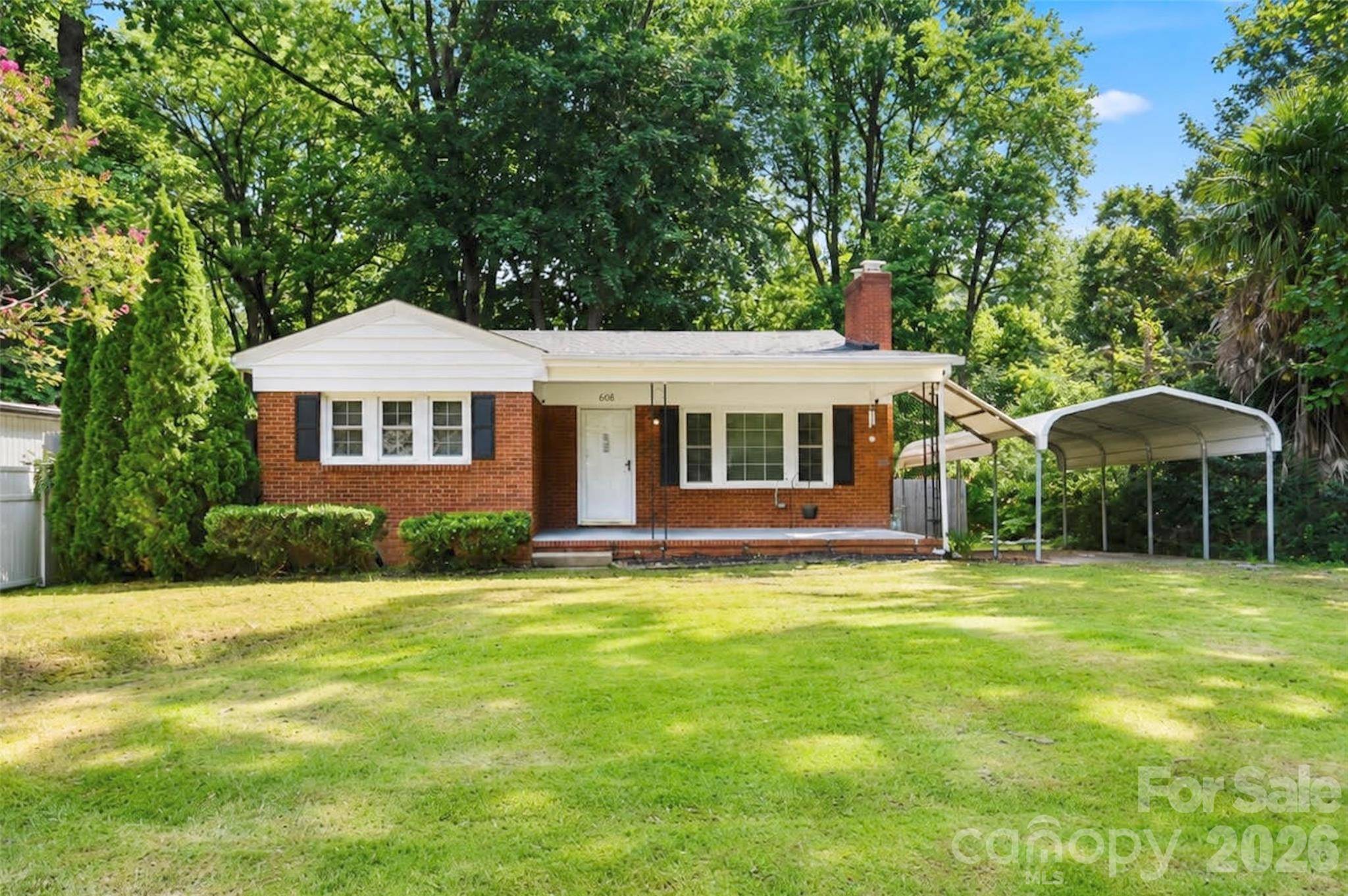 608 Pamela ST NE, Concord, NC 28025