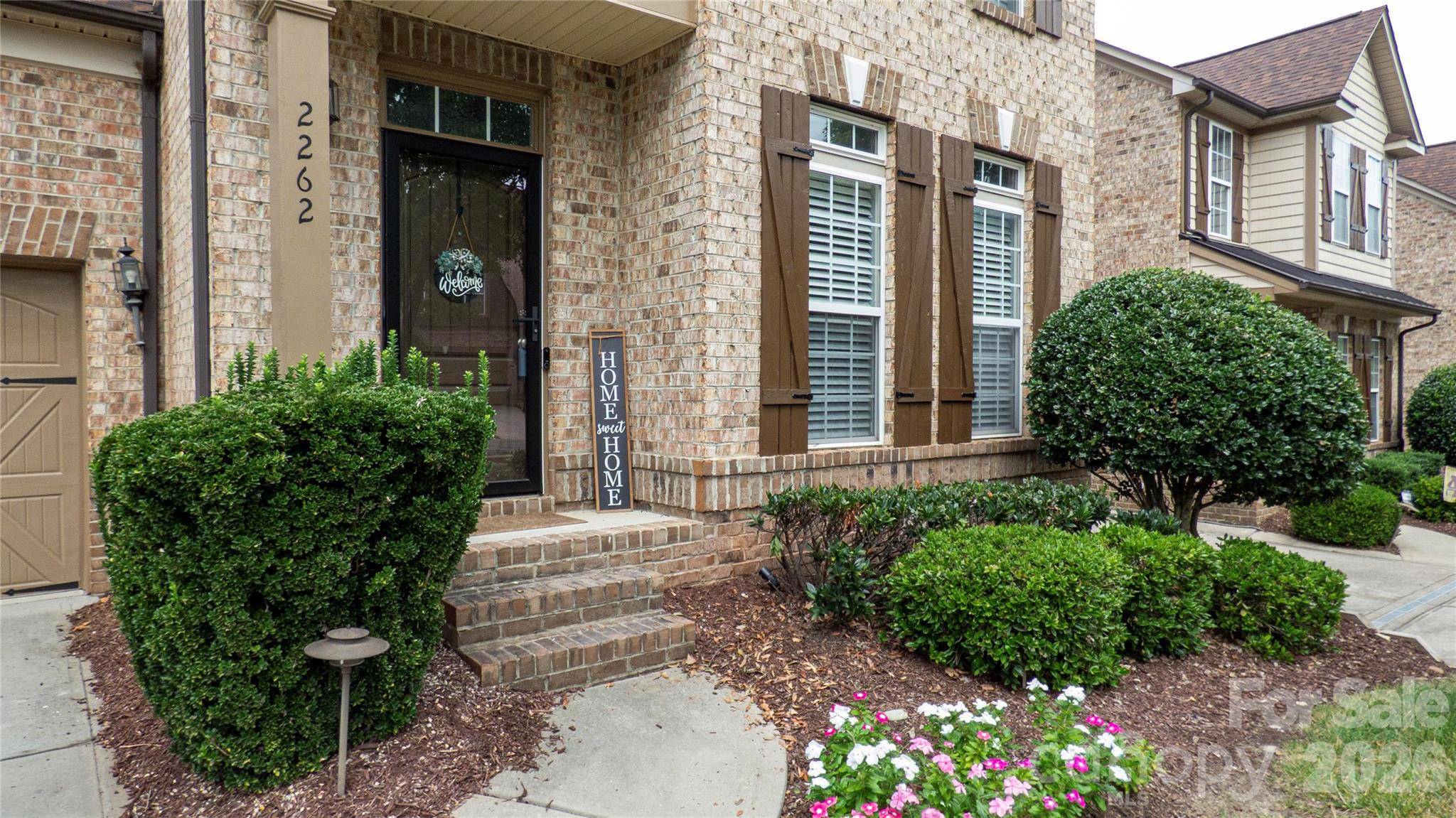 2262 NW Donnington LN NW, Concord, NC 28027