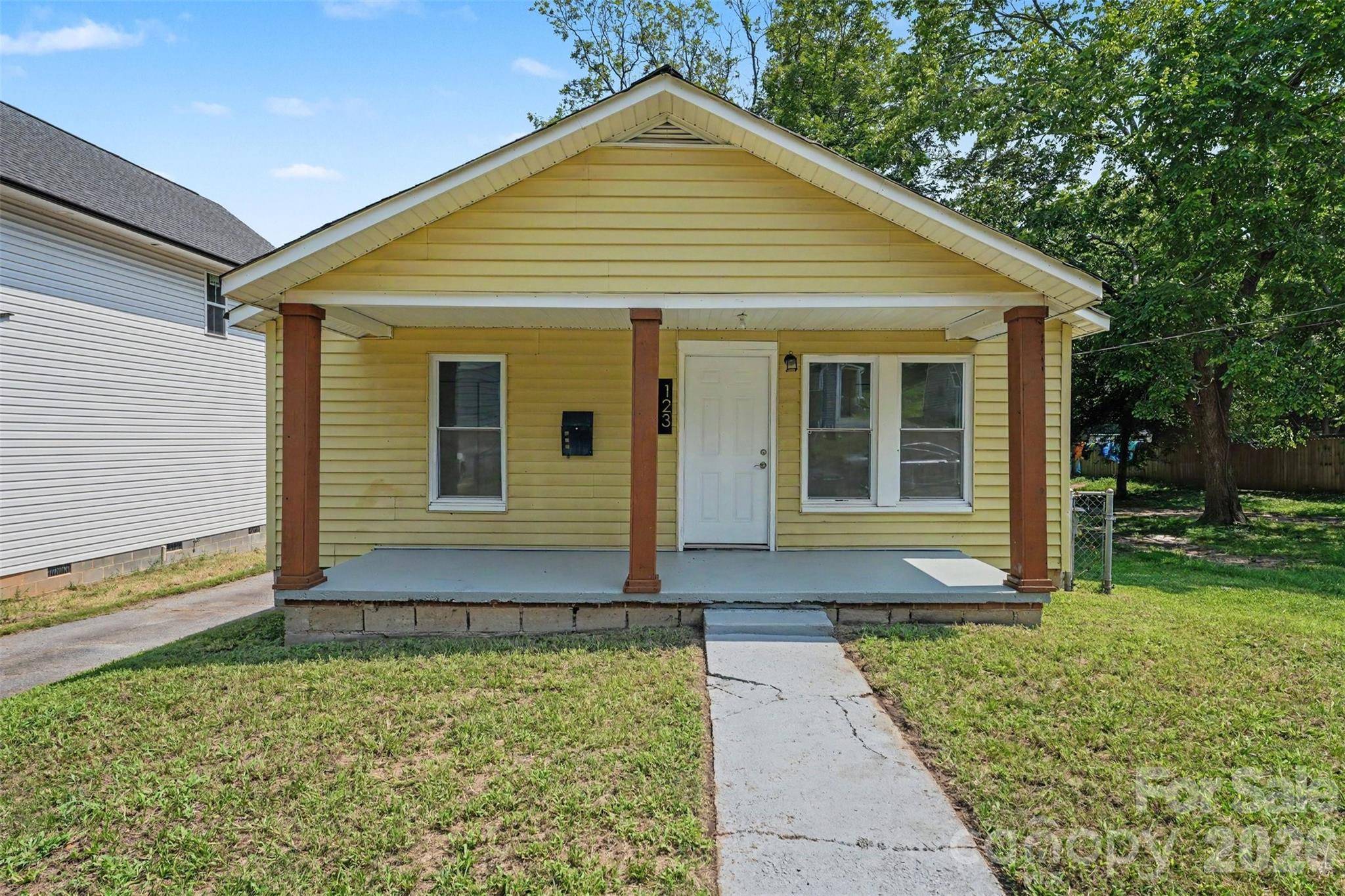 123 James ST, Kannapolis, NC 28083