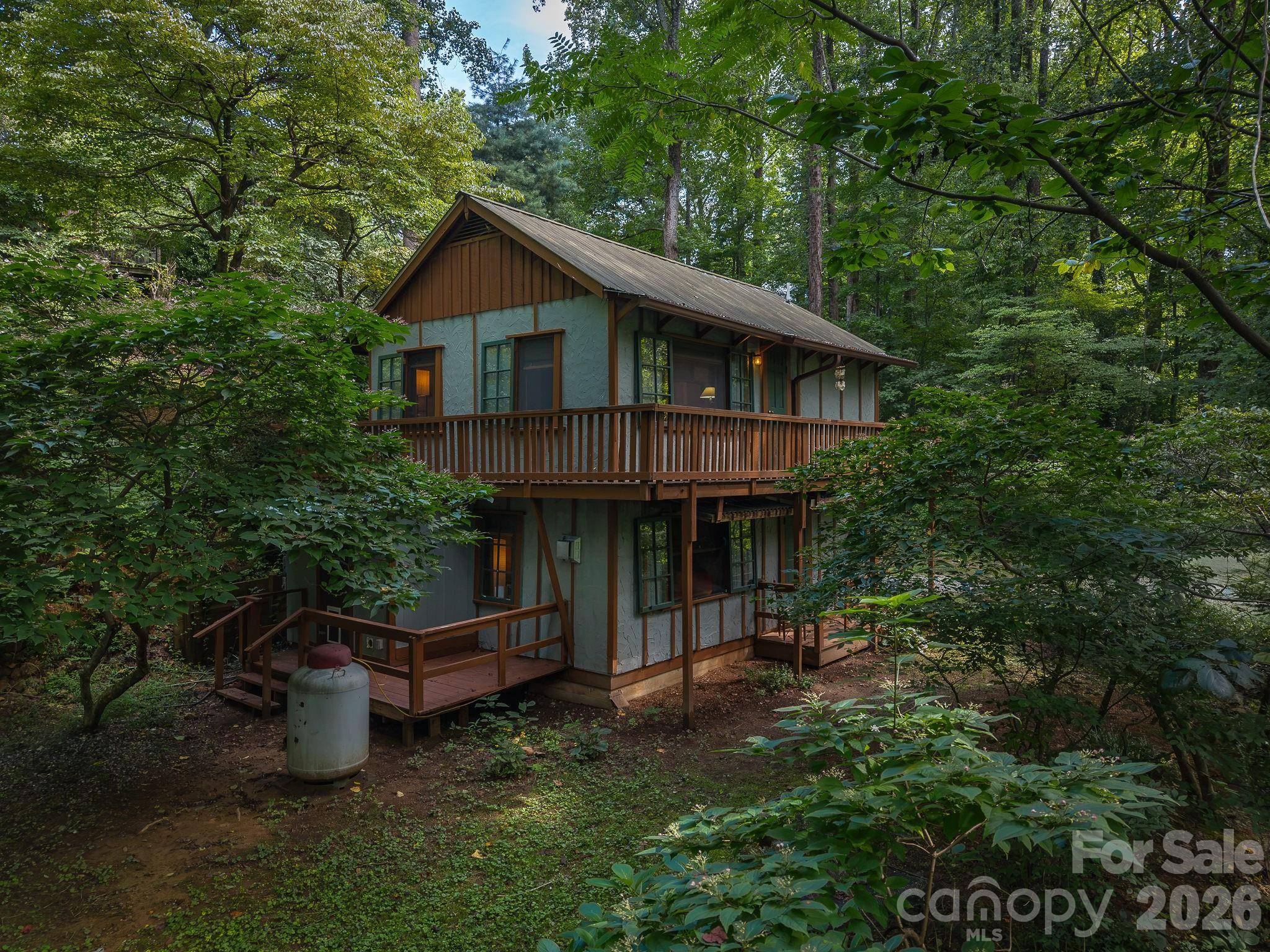 1051 Frost RD, Saluda, NC 28773