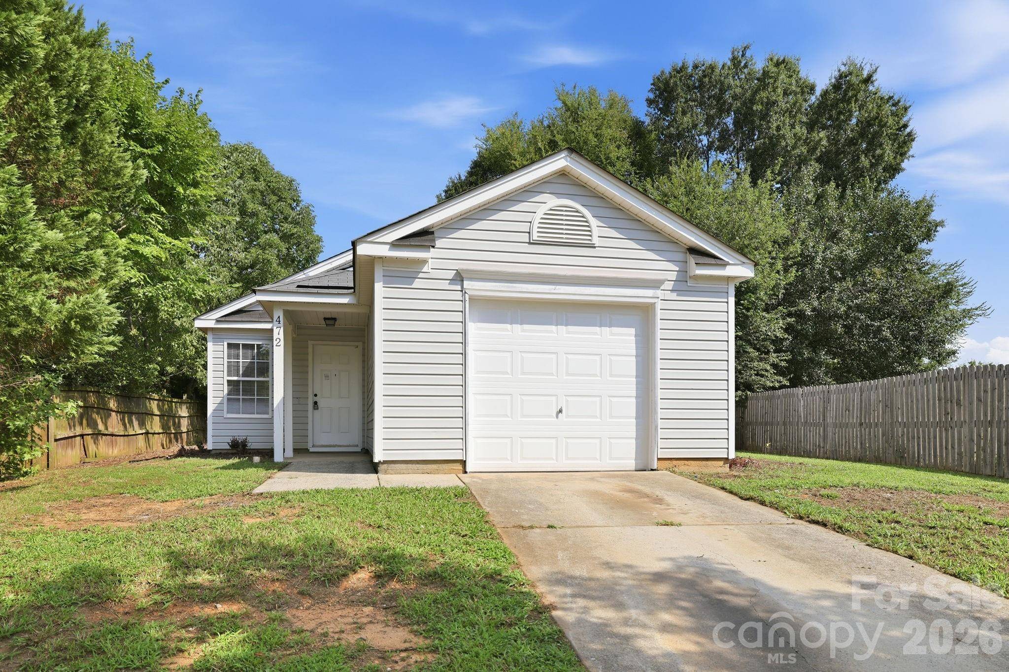 472 FIRST TURN CT, Concord, NC 28025