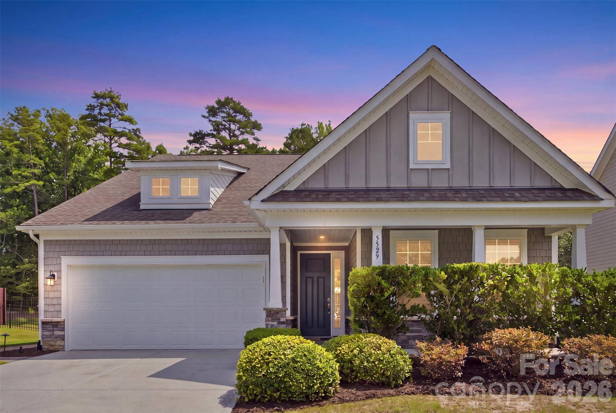 5529 Braddock Mill WAY, Lancaster, SC 29720