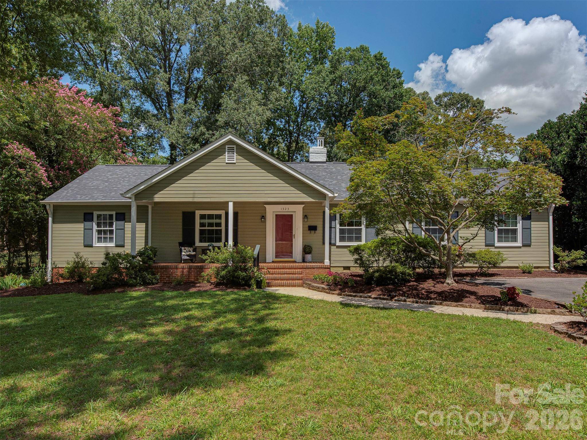 1323 Goodwin AVE, Charlotte, NC 28205