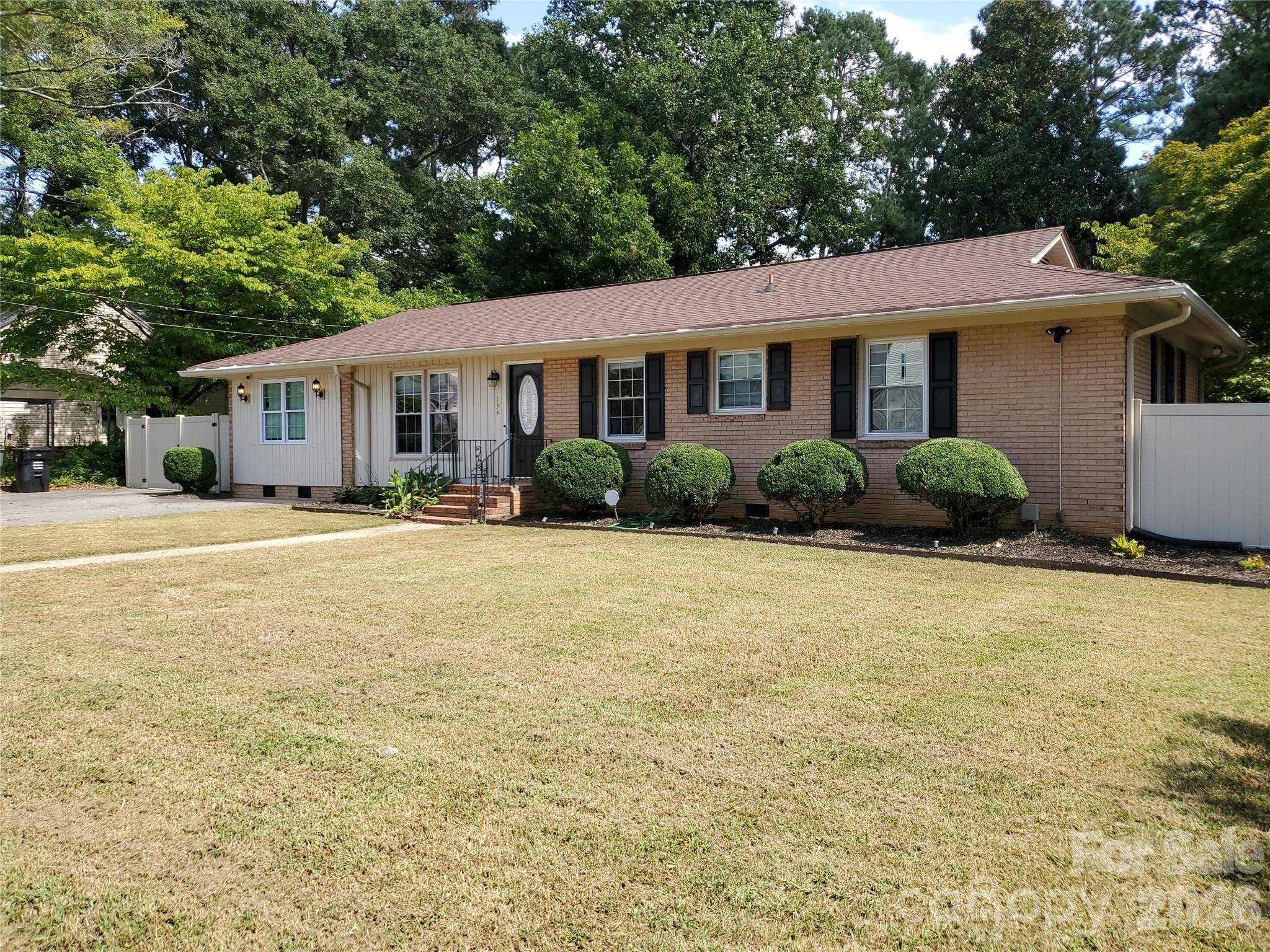 133 Fryling AVE SW, Concord, NC 28025