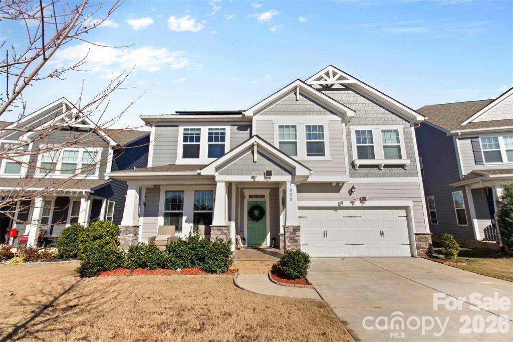 1029 Paddington DR, Indian Trail, NC 28079