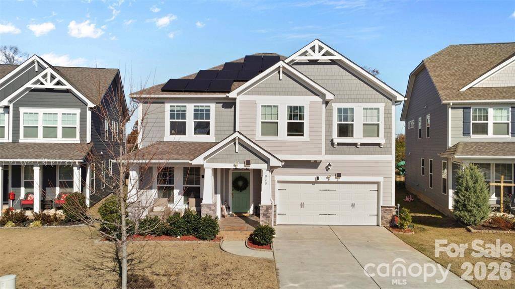 1029 Paddington DR, Indian Trail, NC 28079