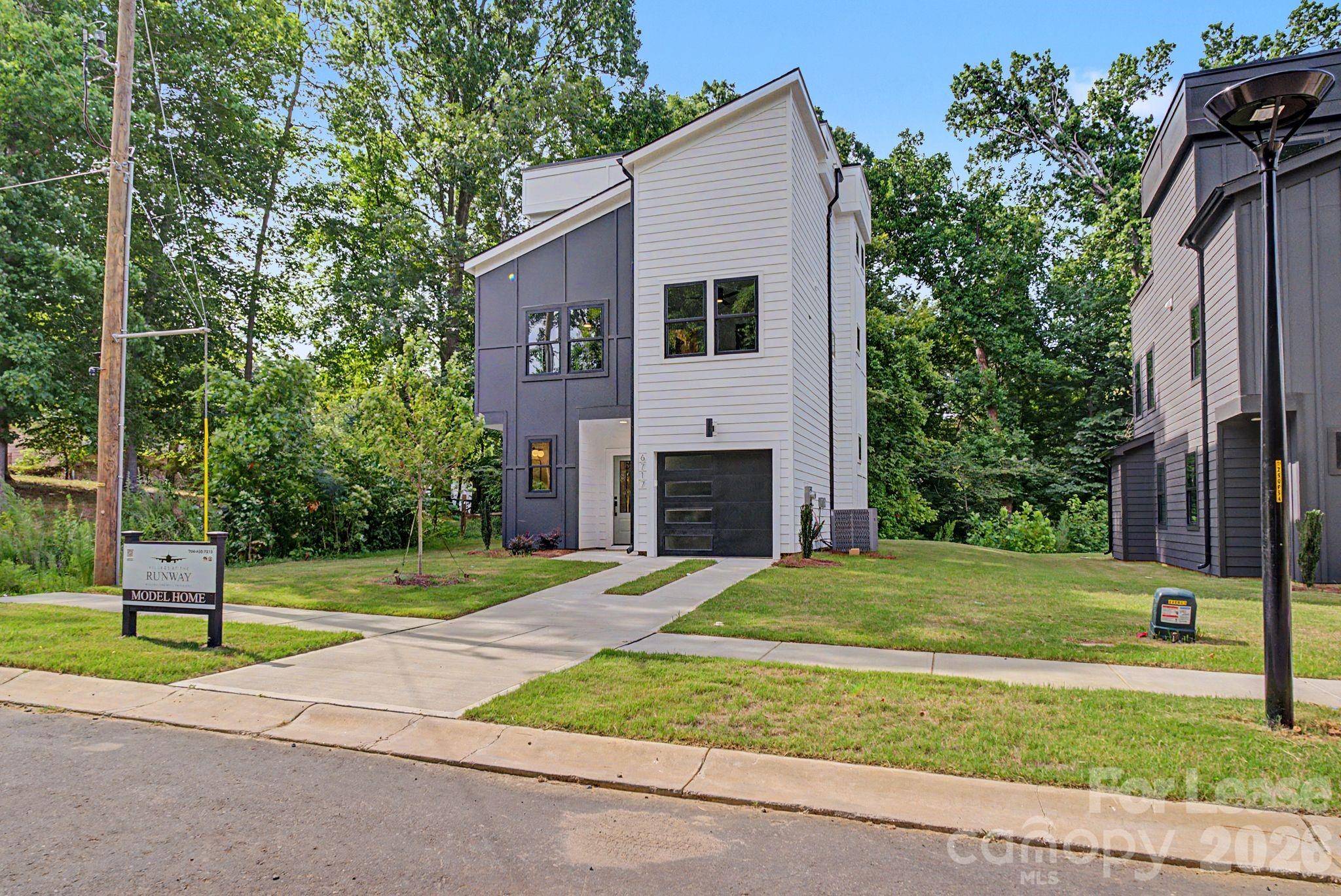 6717 Tracy AVE, Charlotte, NC 28214