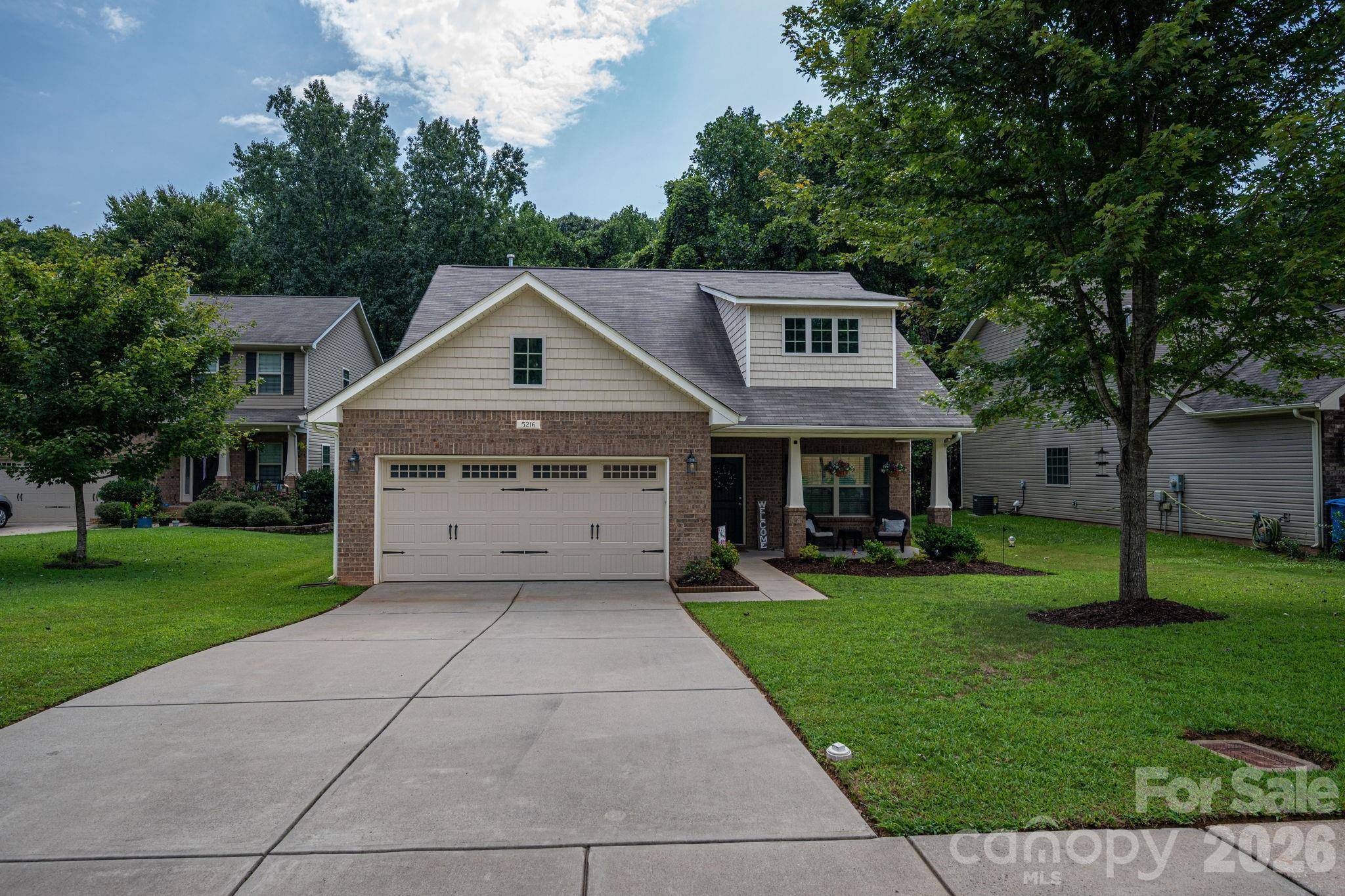 5216 Newport Landing WAY, Gastonia, NC 28056