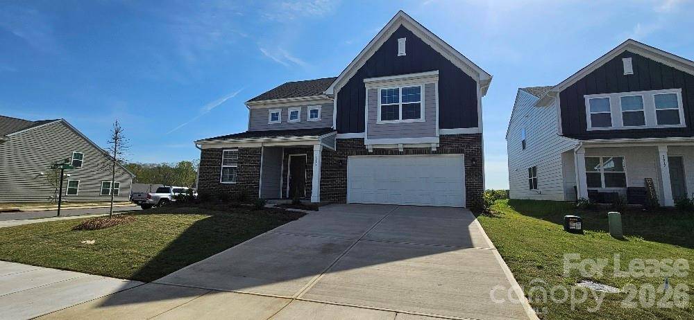 1615 Cannonball LN, Bessemer City, NC 28016