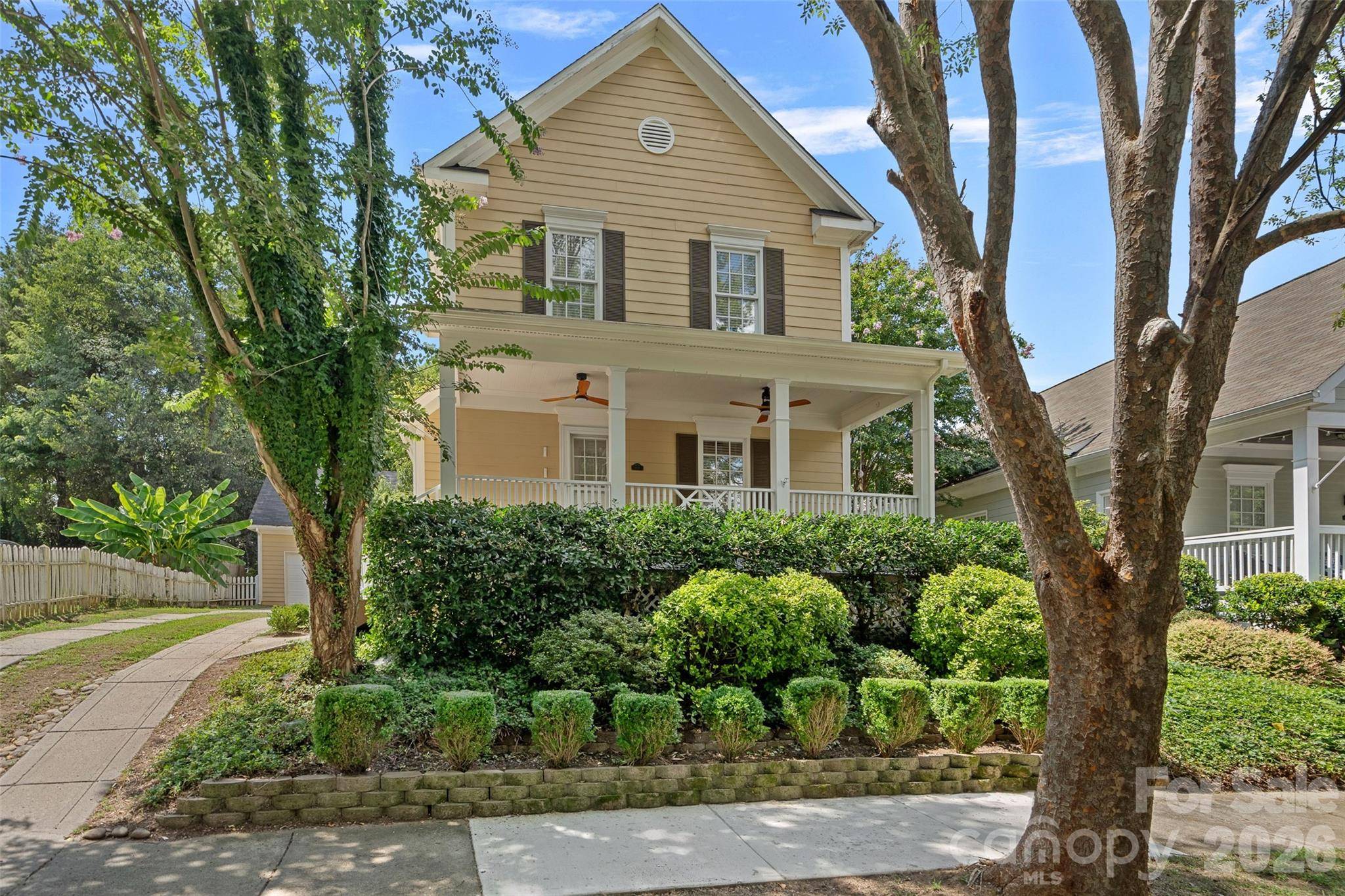 14015 Garden District ROW, Huntersville, NC 28078